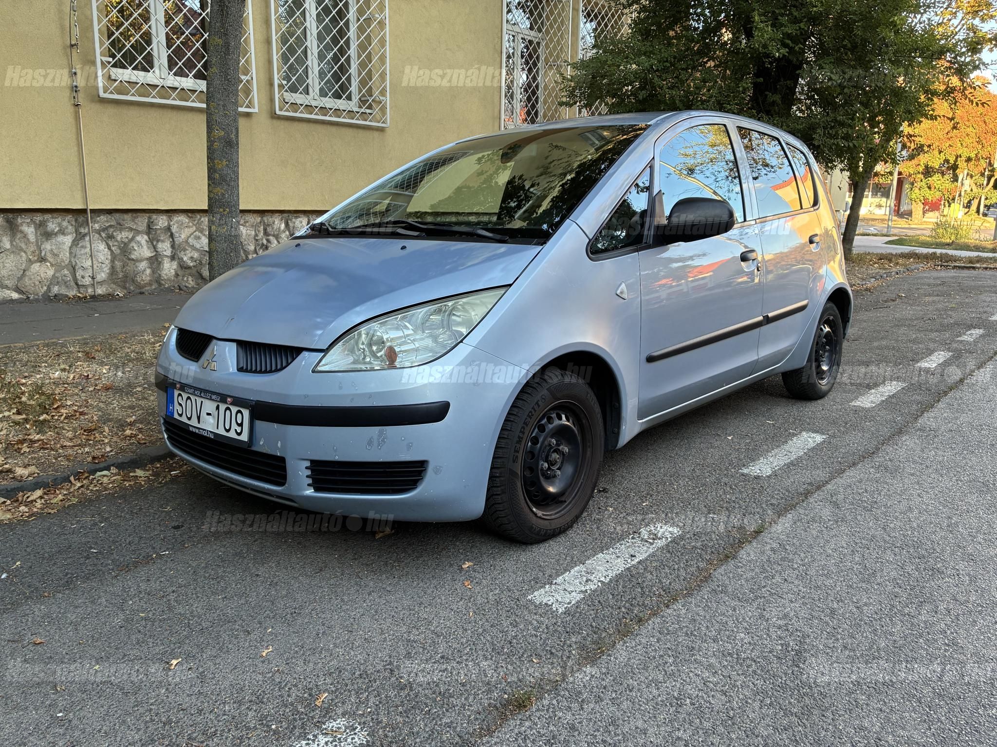 MITSUBISHI COLT 2007/10 - 1