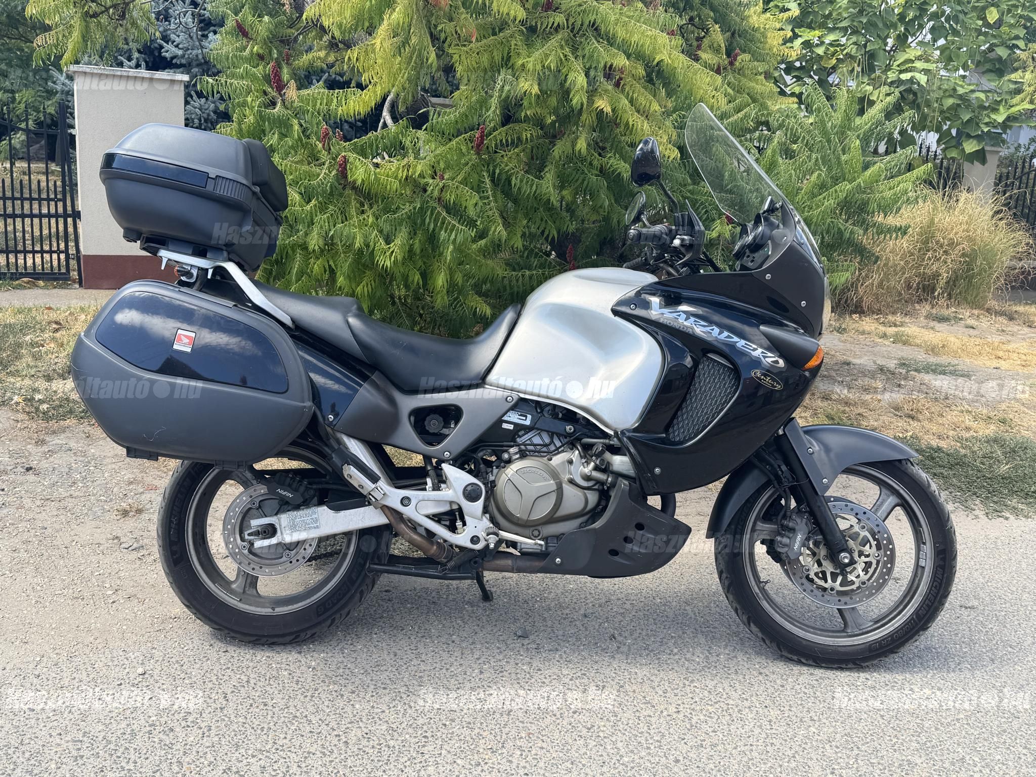 HONDA XL 1000 V  (VARADERO) 2002/6 - 1