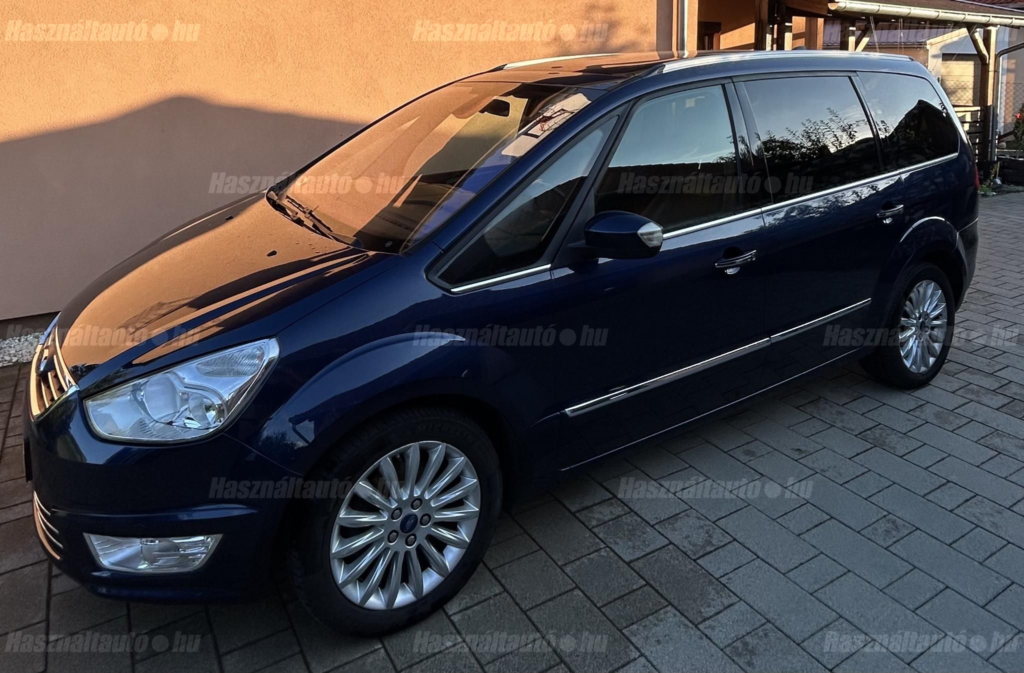 FORD GALAXY 2012/7 - 1