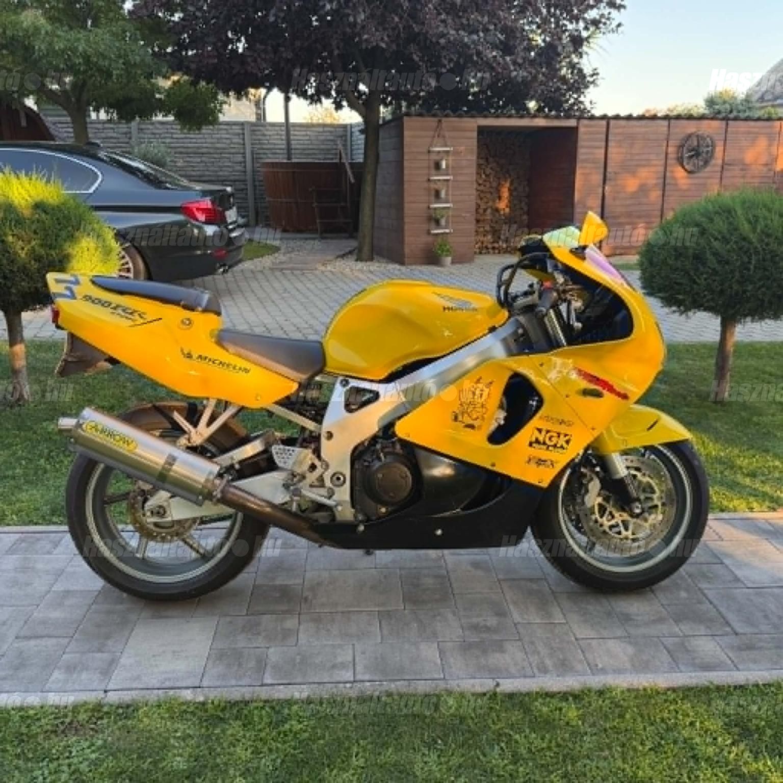 HONDA CBR 900 RR 1999/12 - 1