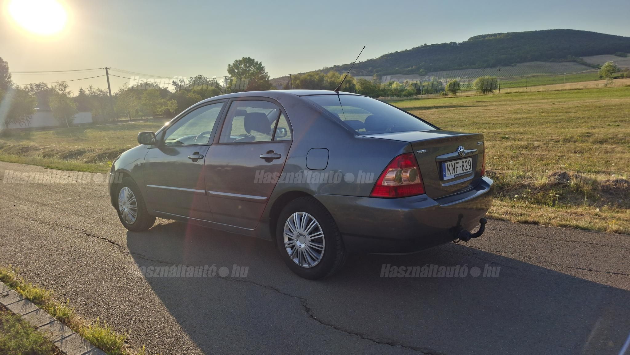 TOYOTA COROLLA 2006 - 1