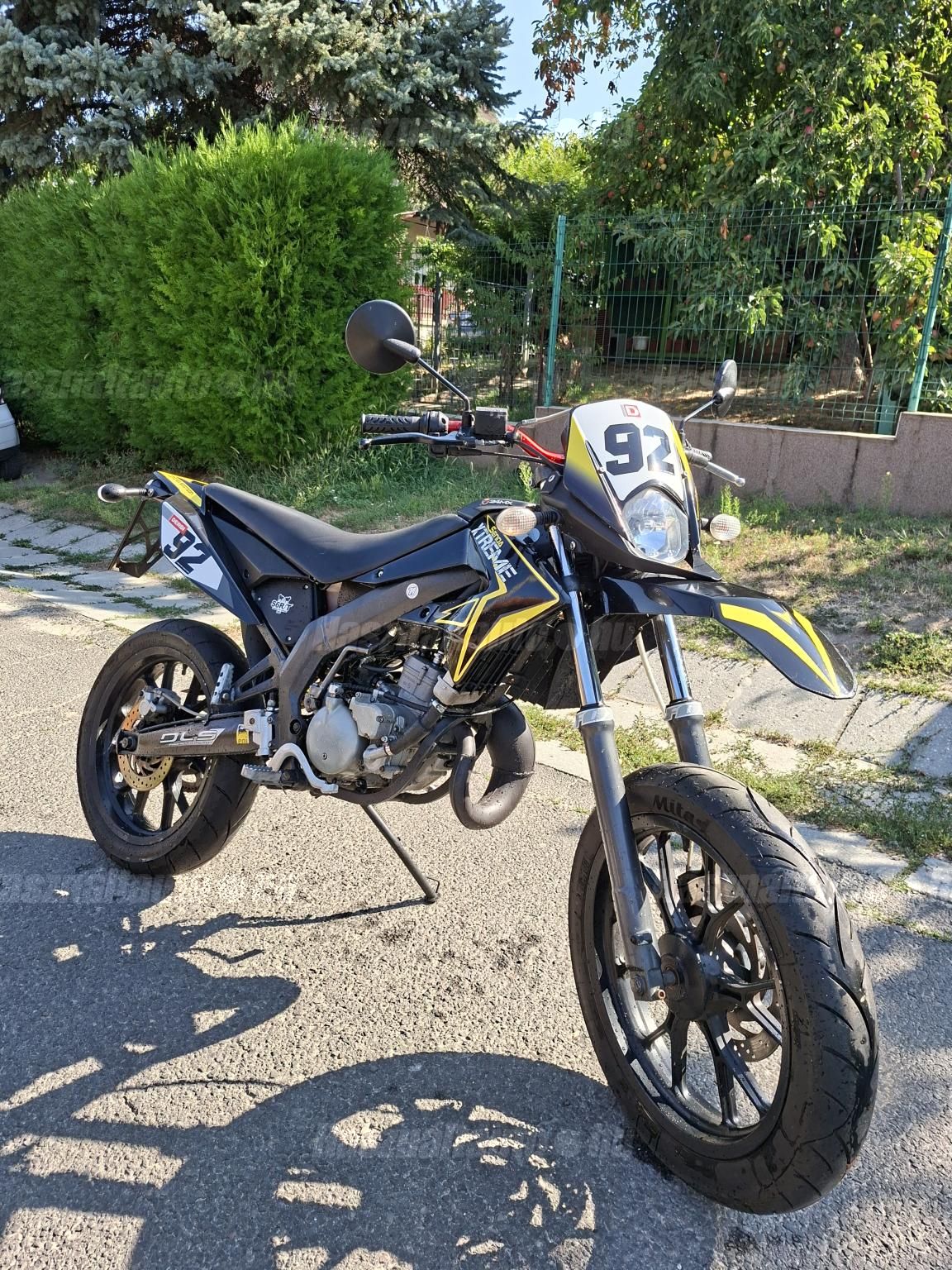DERBI SENDA DRD 50 2013/6 - 1