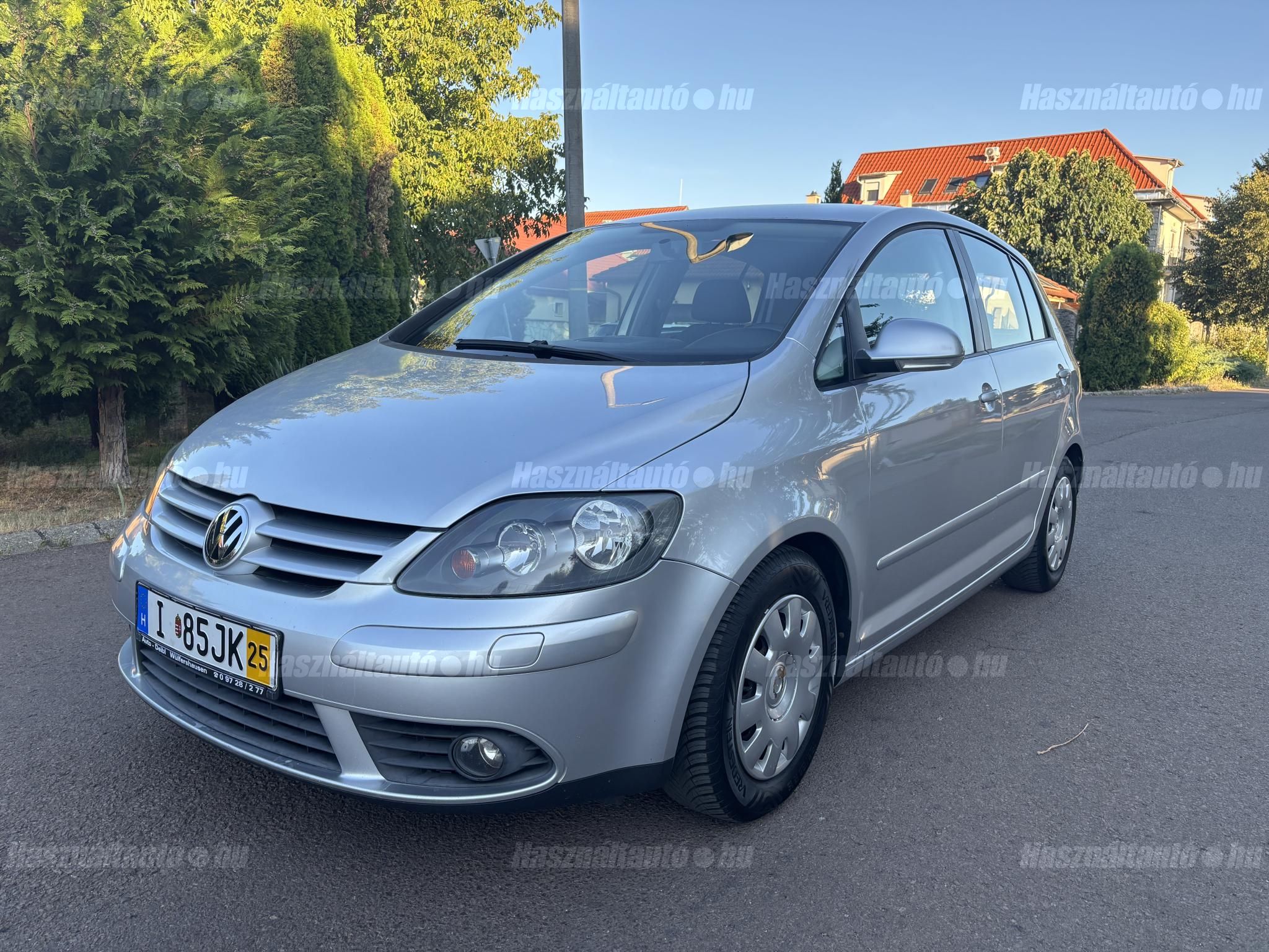 VOLKSWAGEN GOLF PLUS 2007/8 - 1