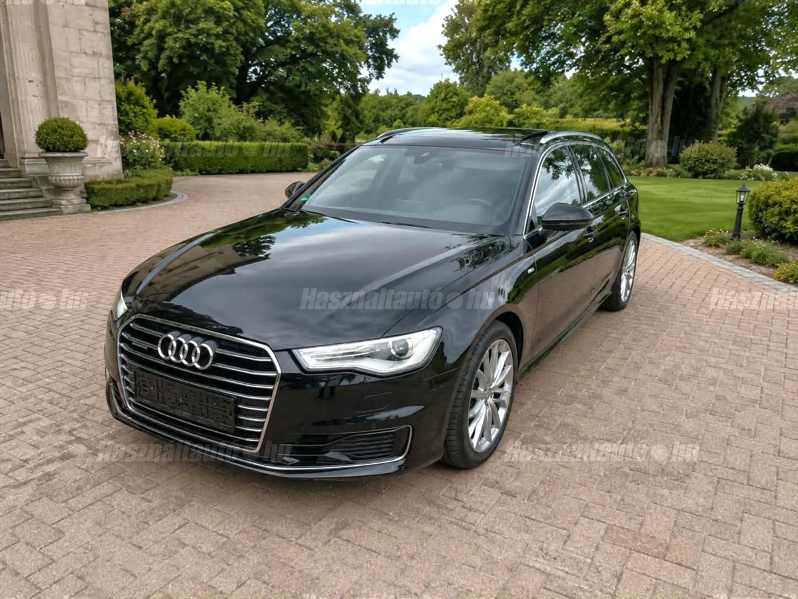 AUDI A6 2015/9 - 1