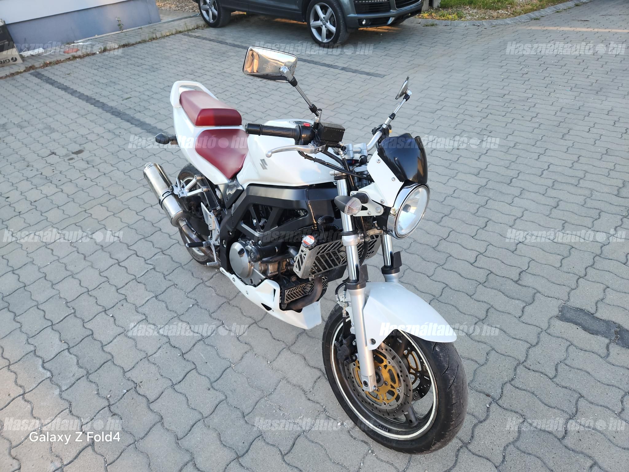 SUZUKI SV 650 N 2009/1 - 1