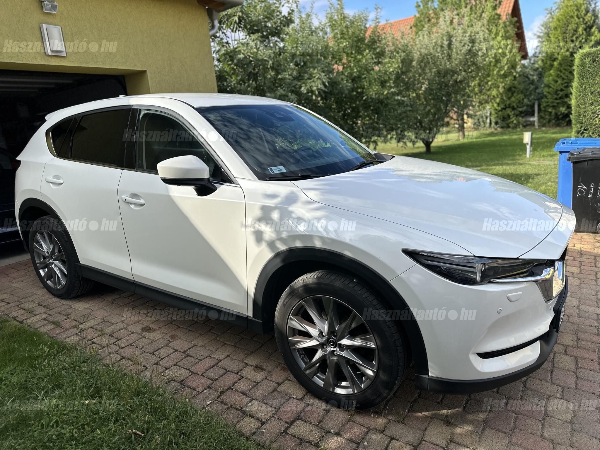 MAZDA CX-5 2020/11 - 1
