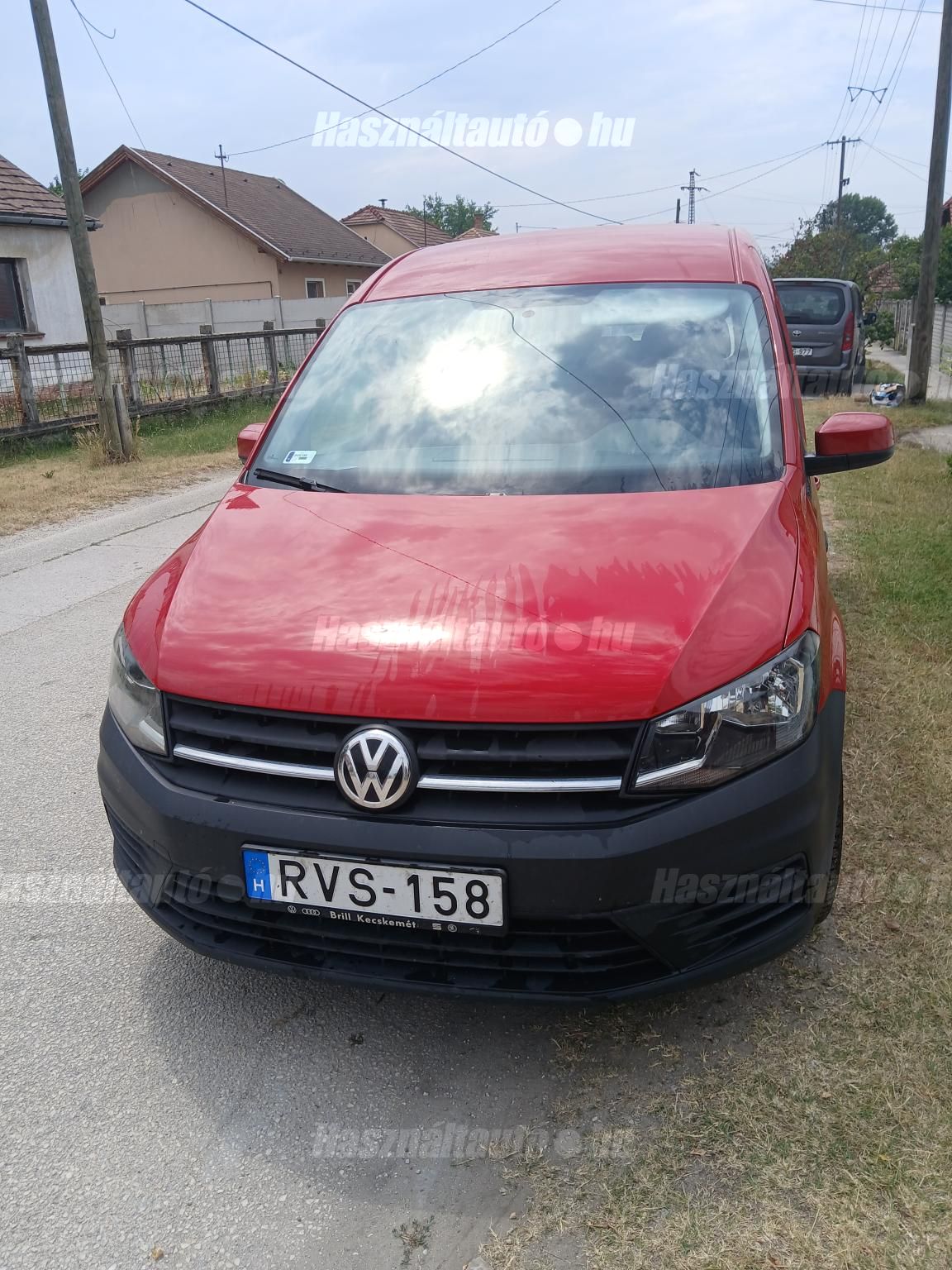 VOLKSWAGEN CADDY MAXI 2019/11 - 1