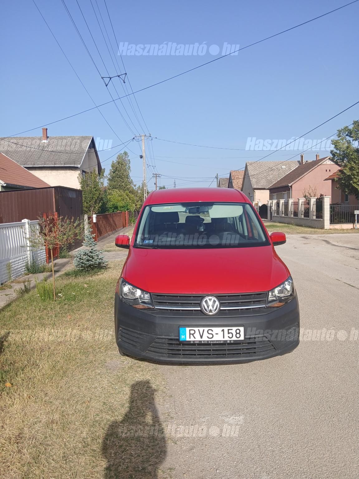 VOLKSWAGEN CADDY MAXI 2019/11 - 1