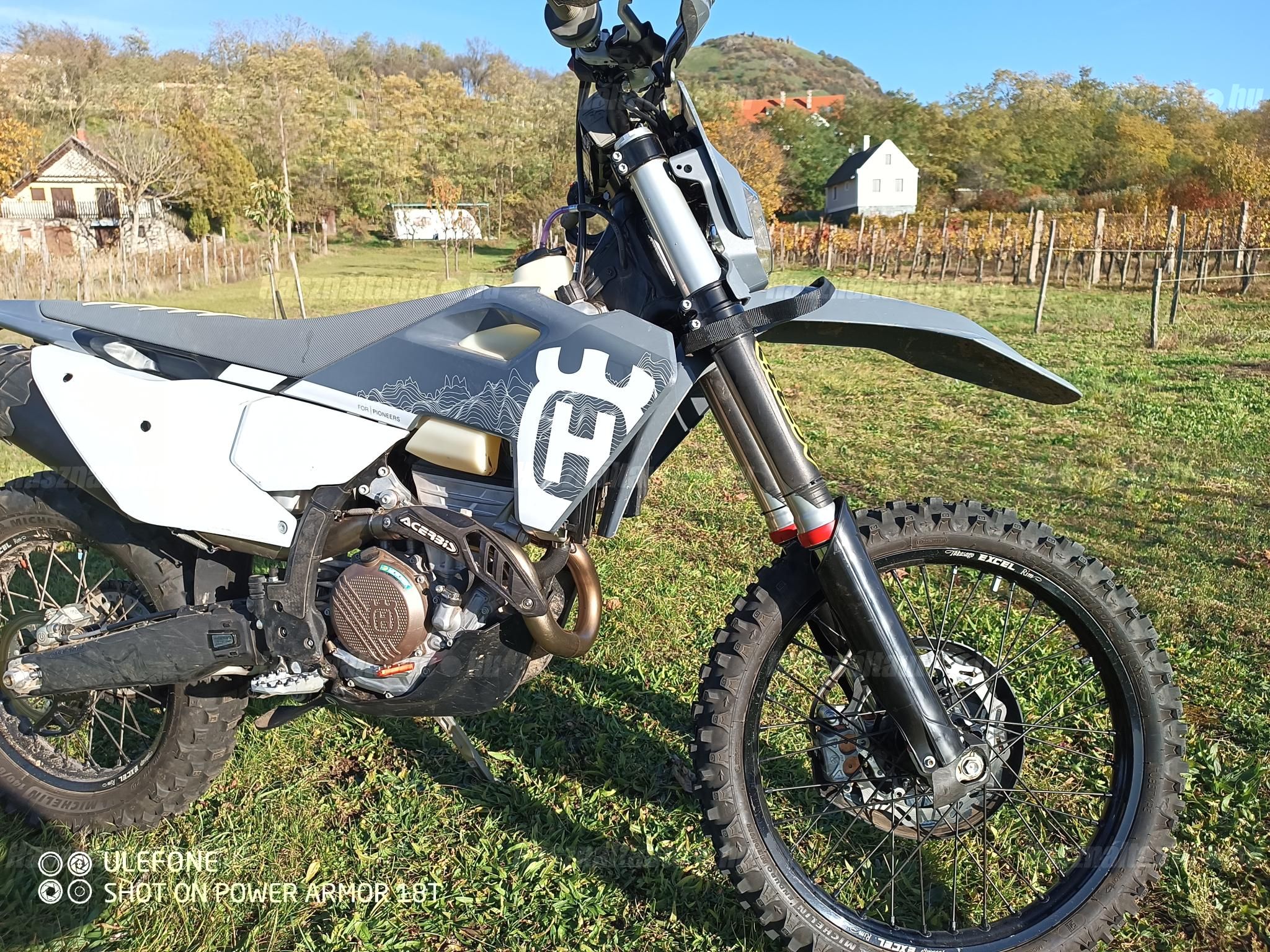 HUSQVARNA FE 350 2024 - 1