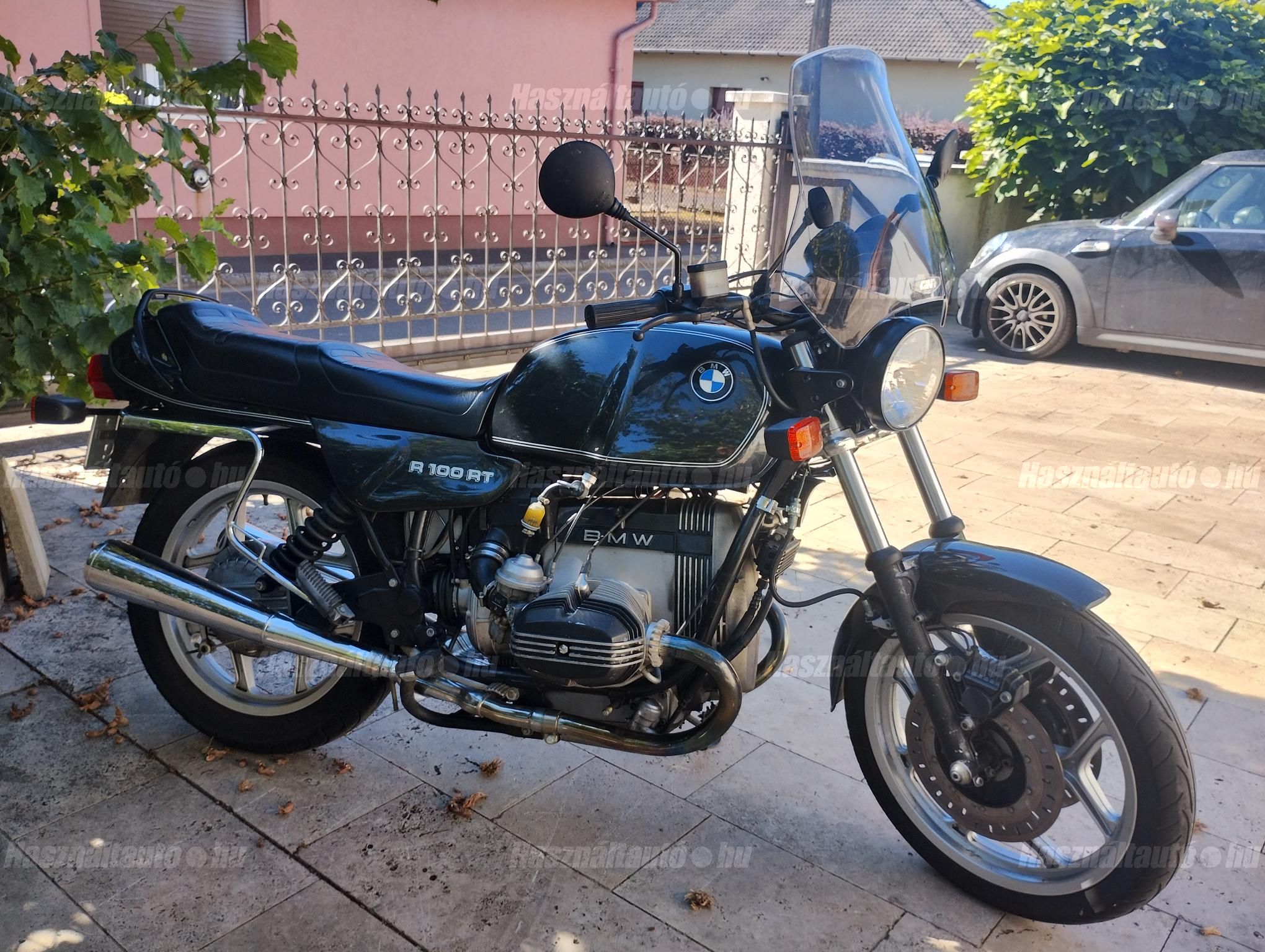 BMW R 100 1991/6 - 1