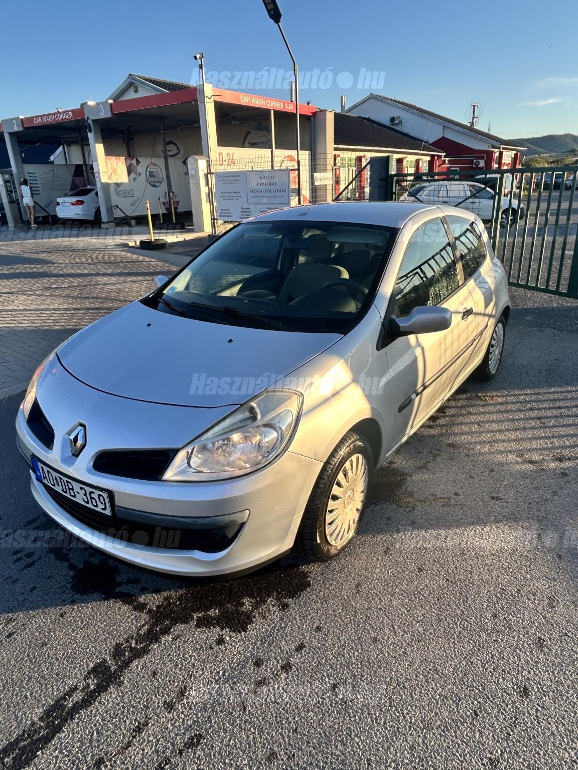 RENAULT CLIO 2006/5 - 1