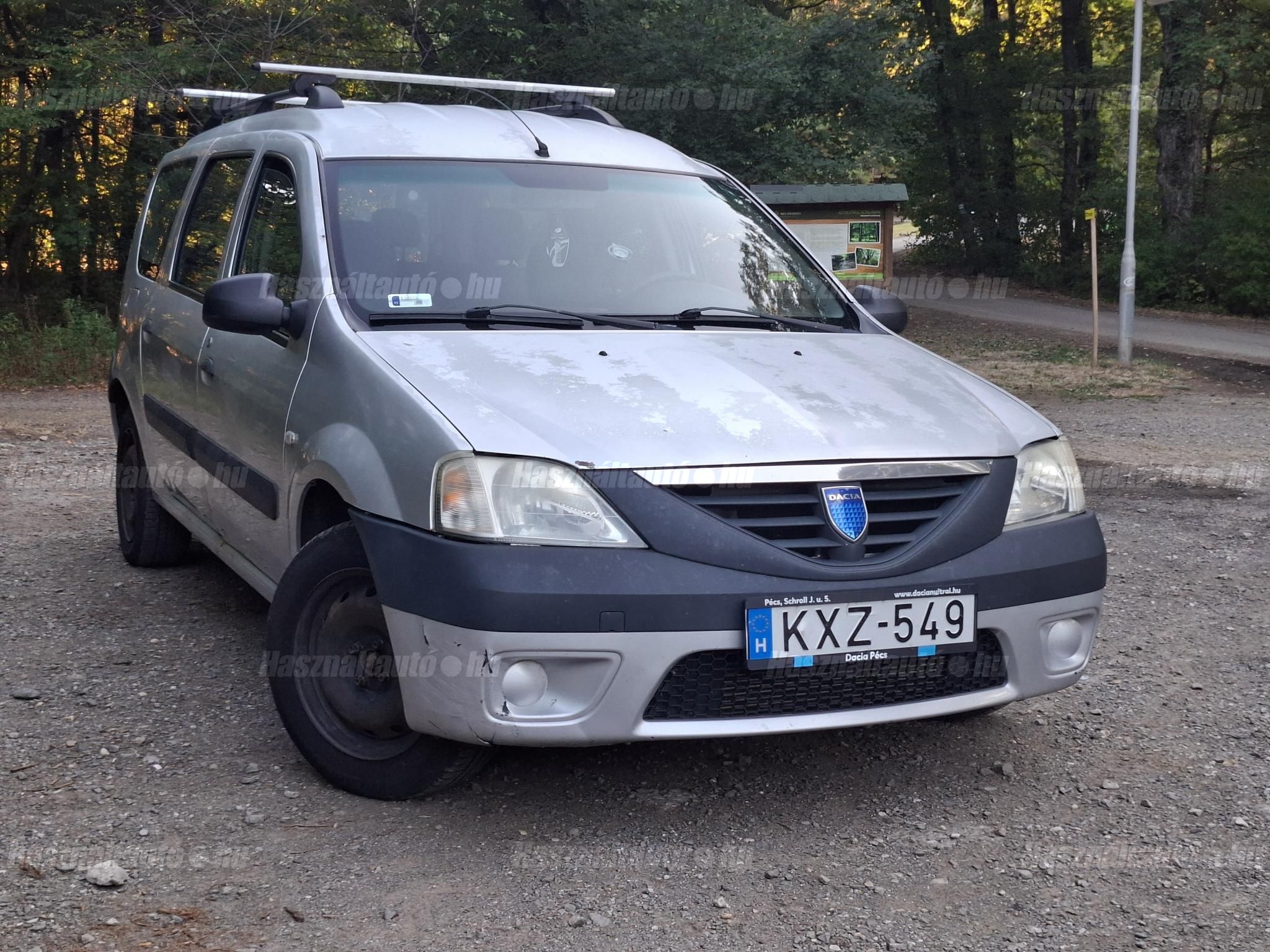 DACIA LOGAN 2007 - 1