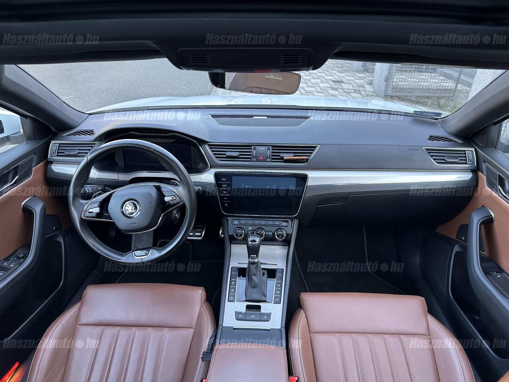 SKODA SUPERB 2023/1 - 1