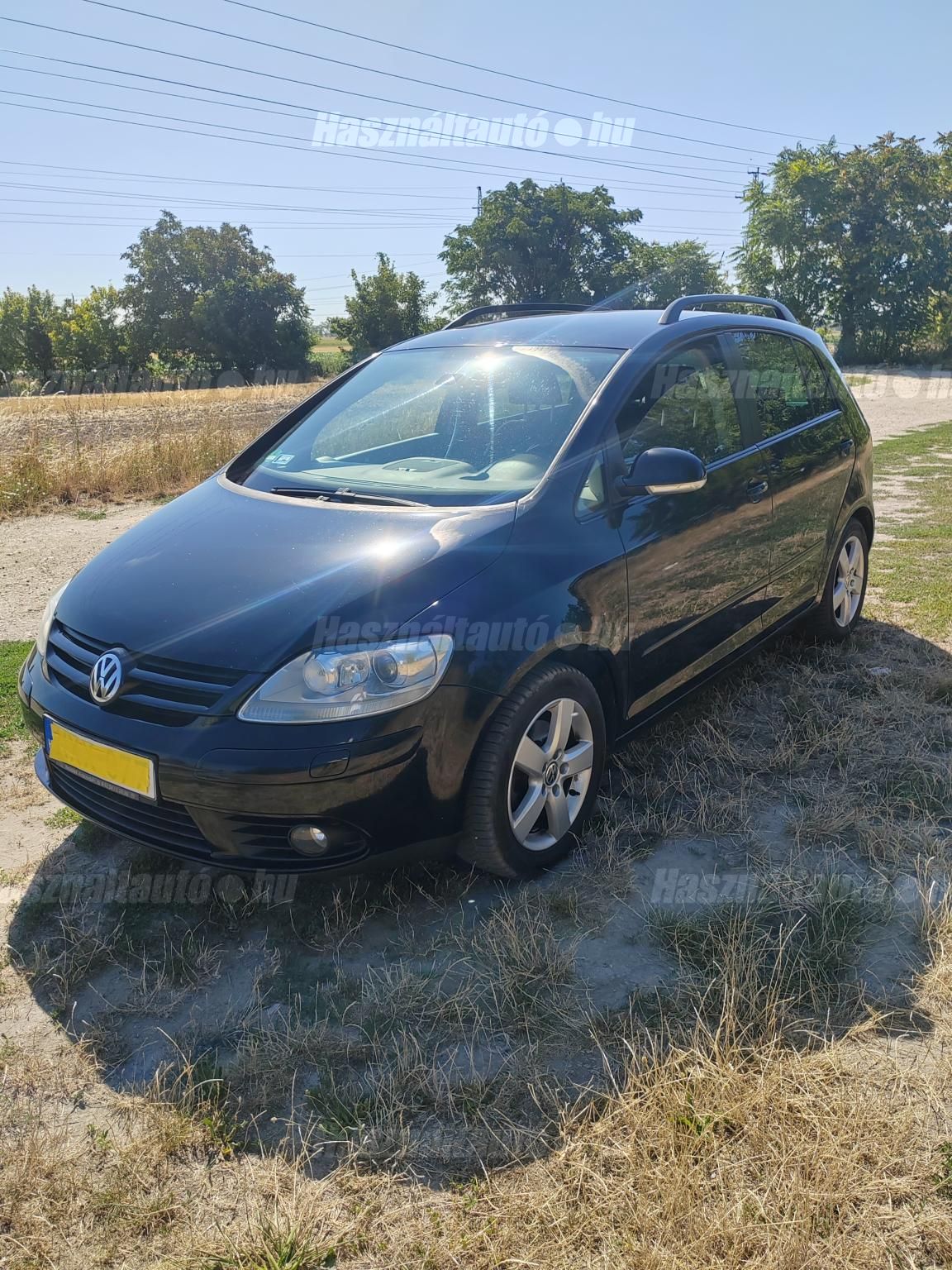 VOLKSWAGEN GOLF PLUS 2008/1 - 1