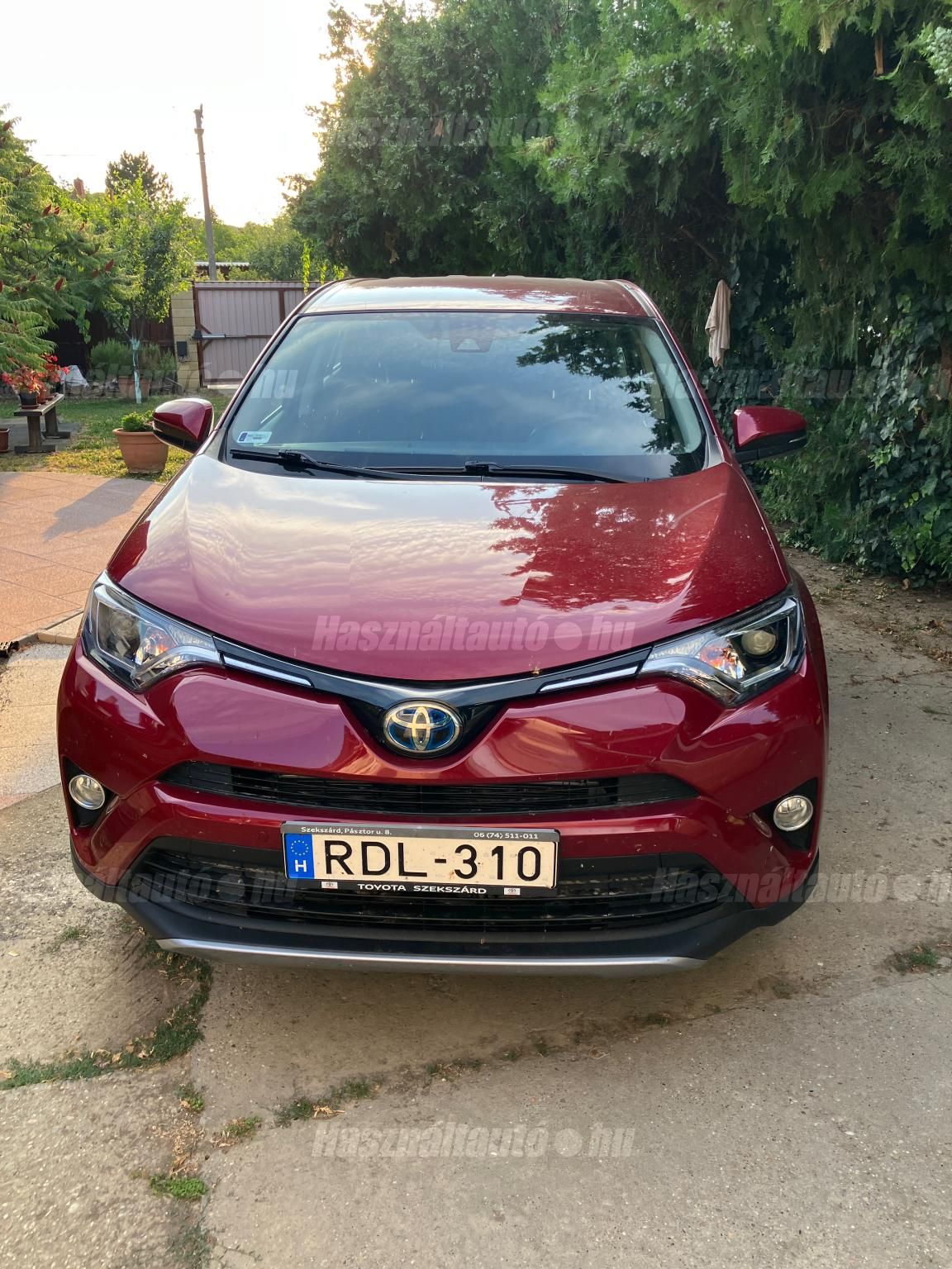 TOYOTA RAV 4 2018/11 - 1