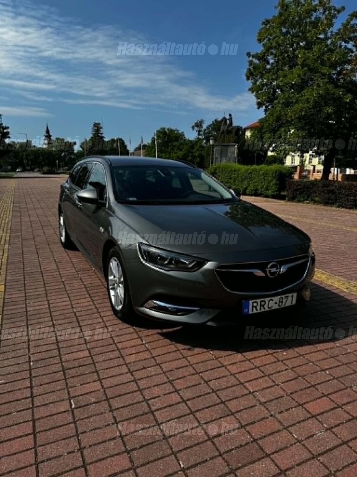 OPEL INSIGNIA 2019/7 - 1