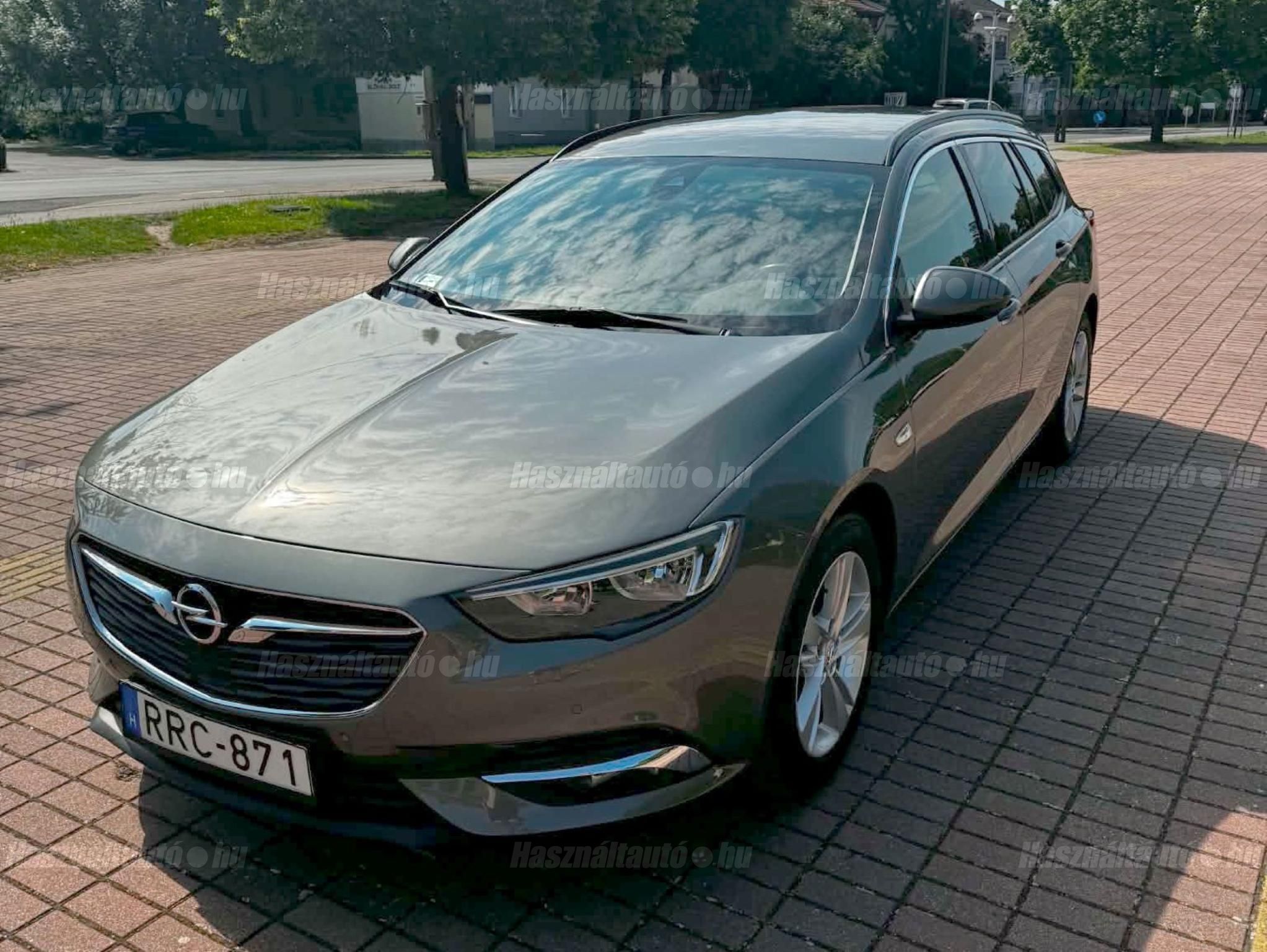OPEL INSIGNIA 2019/7 - 1