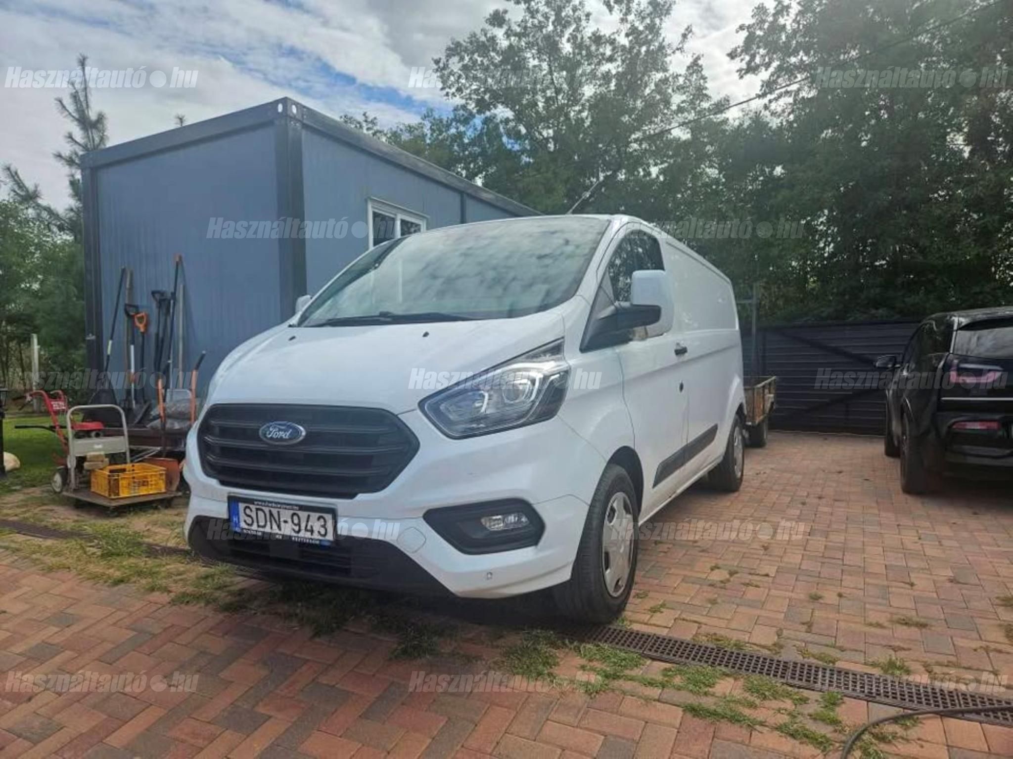 FORD TRANSIT 2020/7 - 1