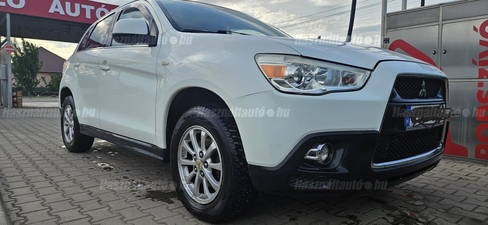 MITSUBISHI ASX 2011/11 - 1