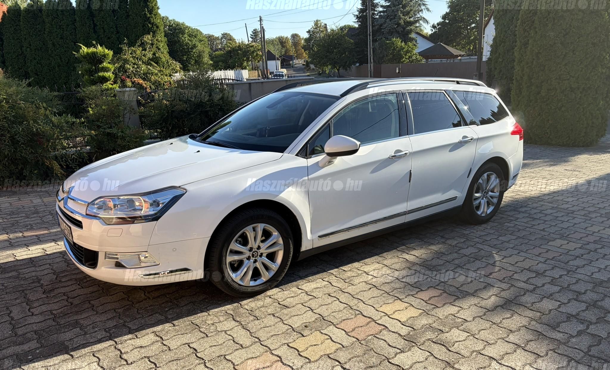CITROEN C5 2013/7 - 1