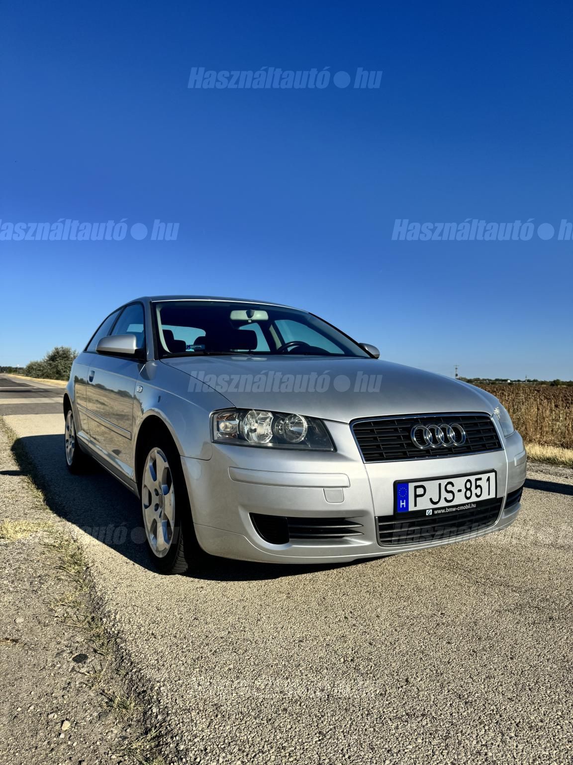 AUDI A3 2003/1 - 1