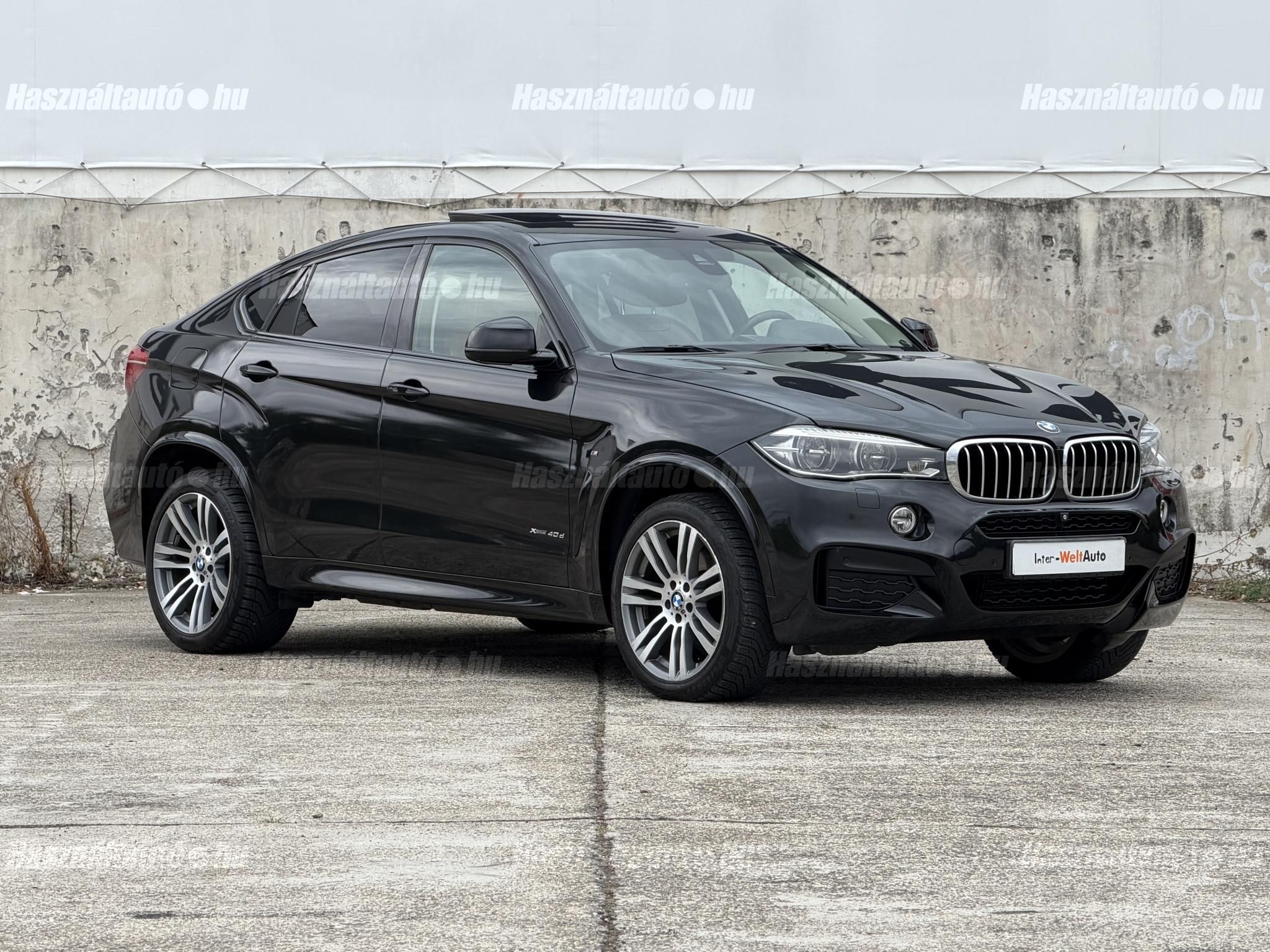 BMW X6 2015/3 - 1