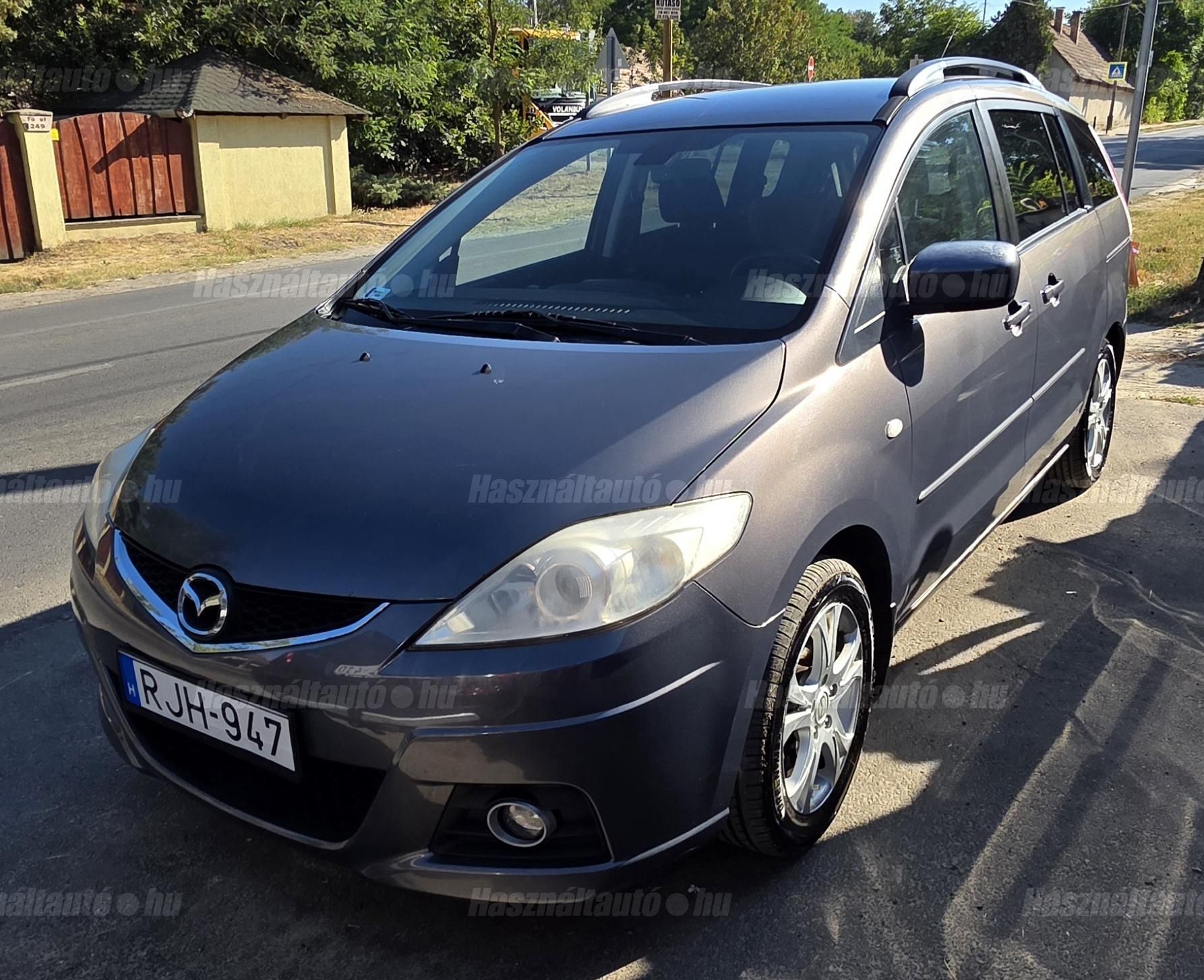 MAZDA 5 2008/4 - 1