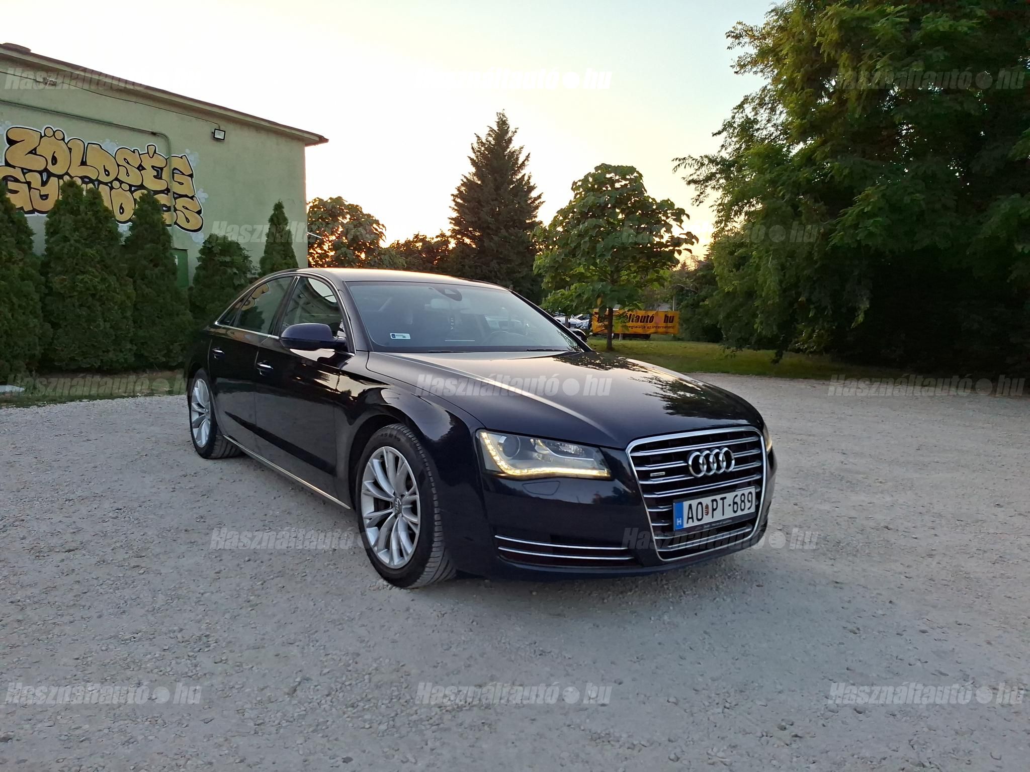 AUDI A8 2011/8 - 1