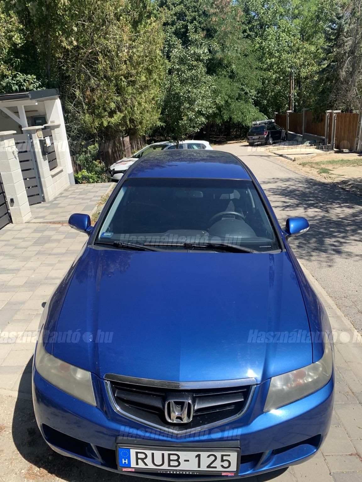 HONDA ACCORD 2003/4 - 1