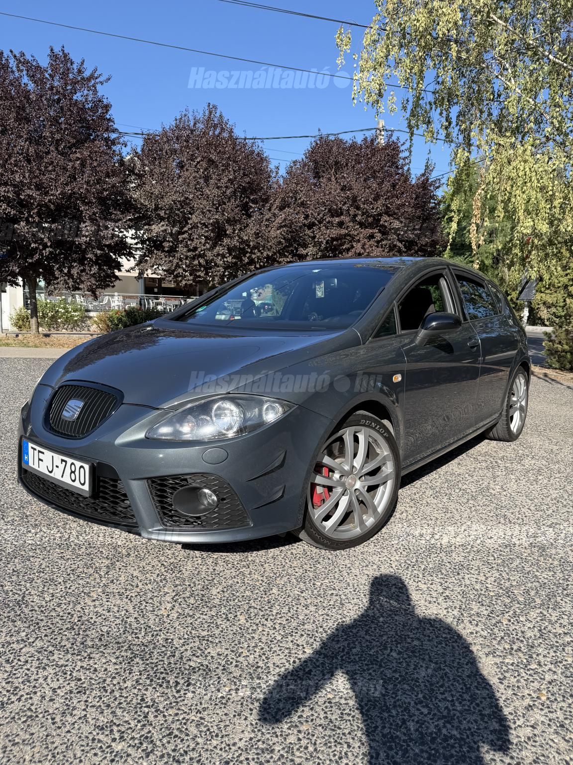SEAT LEON 2008 - 1