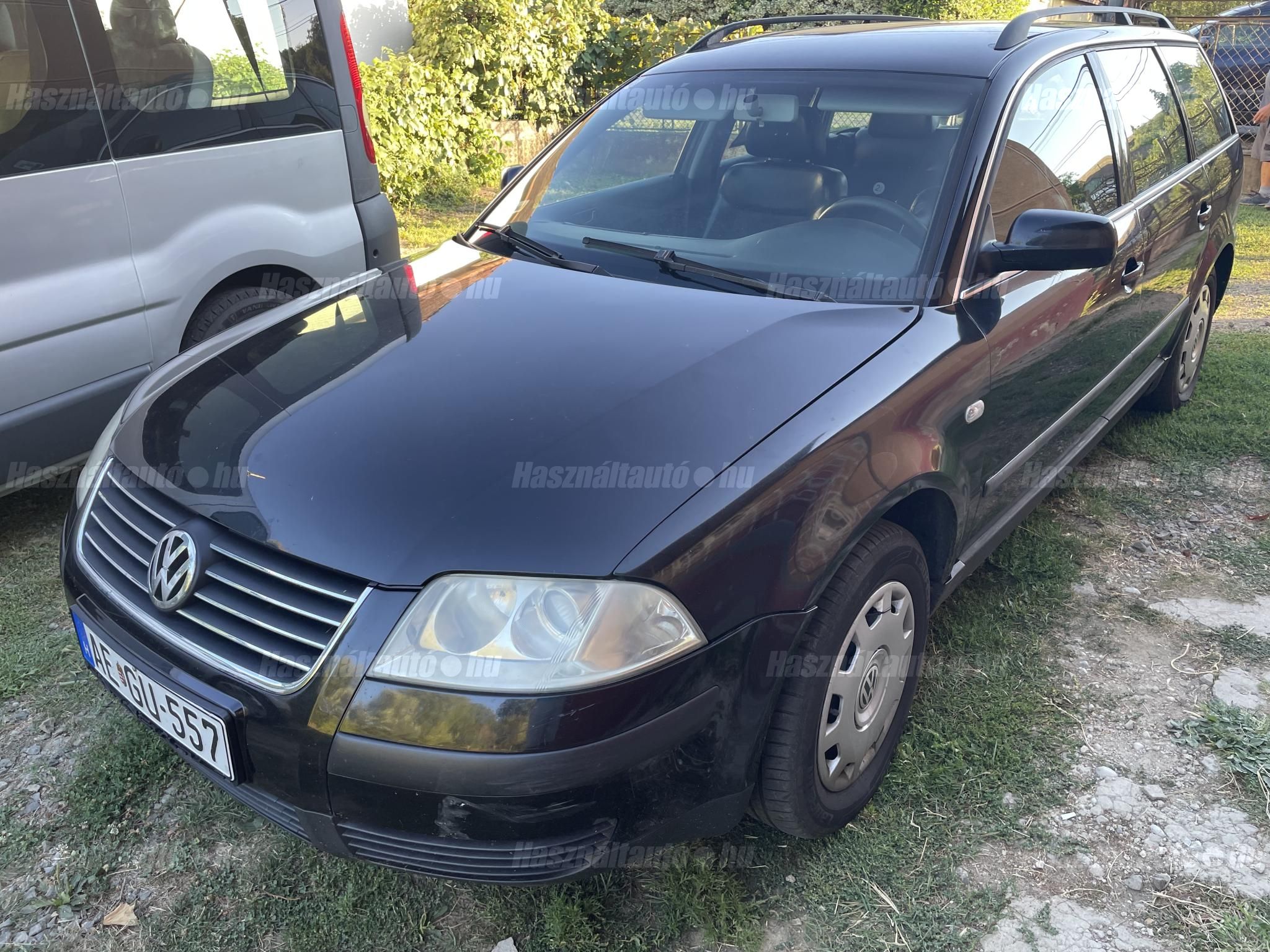 VOLKSWAGEN PASSAT V 2002 - 1