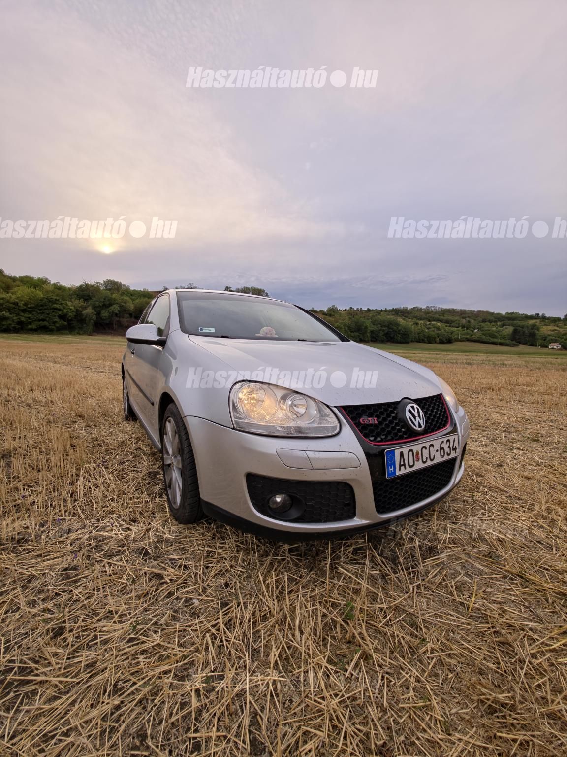 VOLKSWAGEN GOLF V 2006/7 - 1