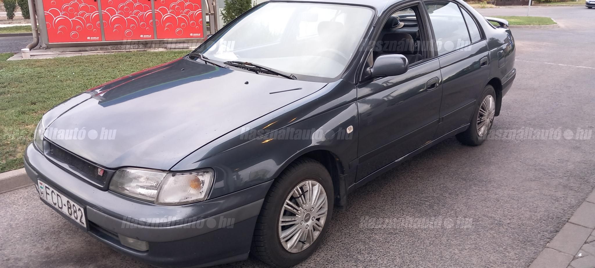 TOYOTA CARINA 1995/4 - 1