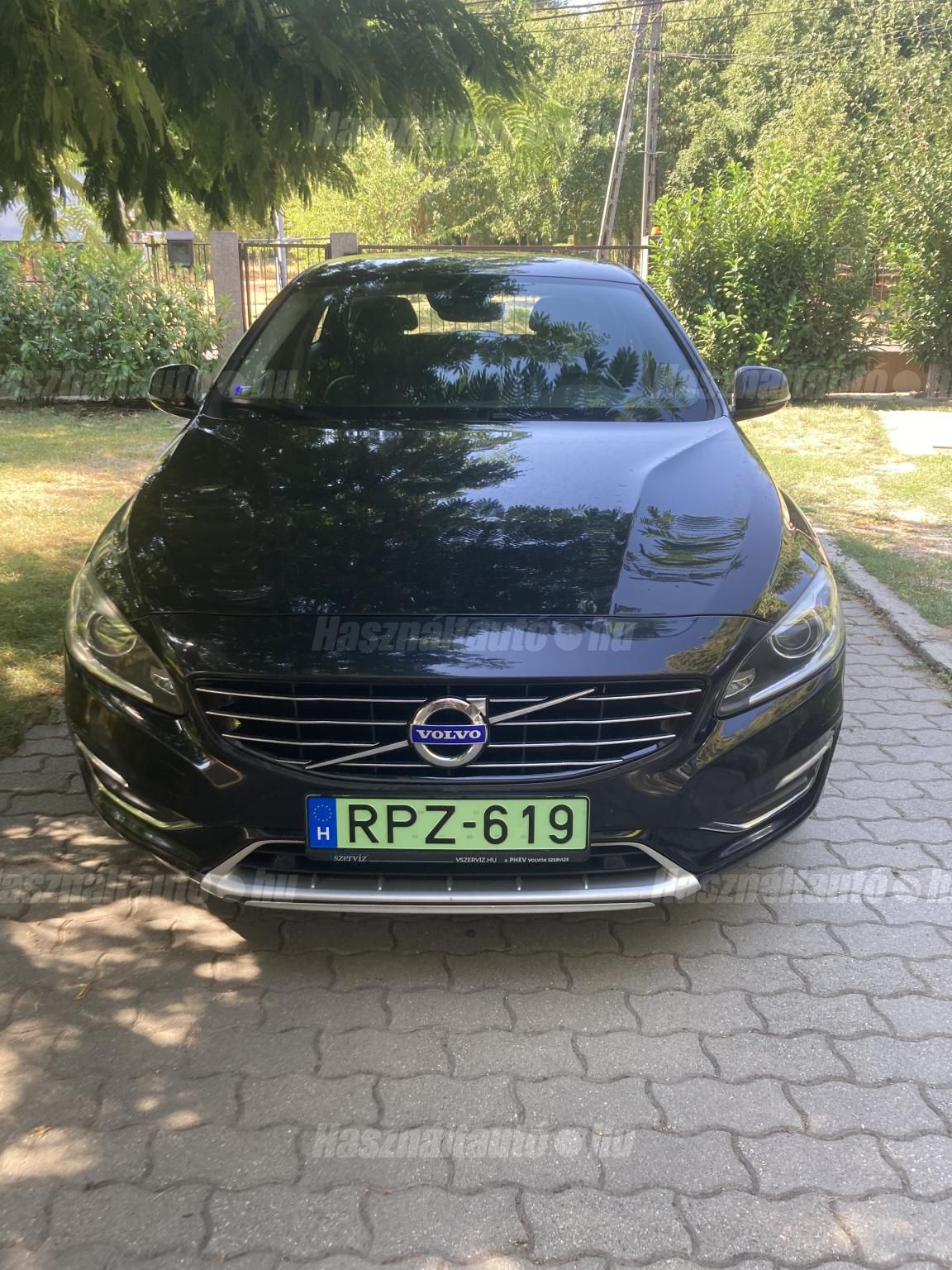 VOLVO V60 2014/3 - 1