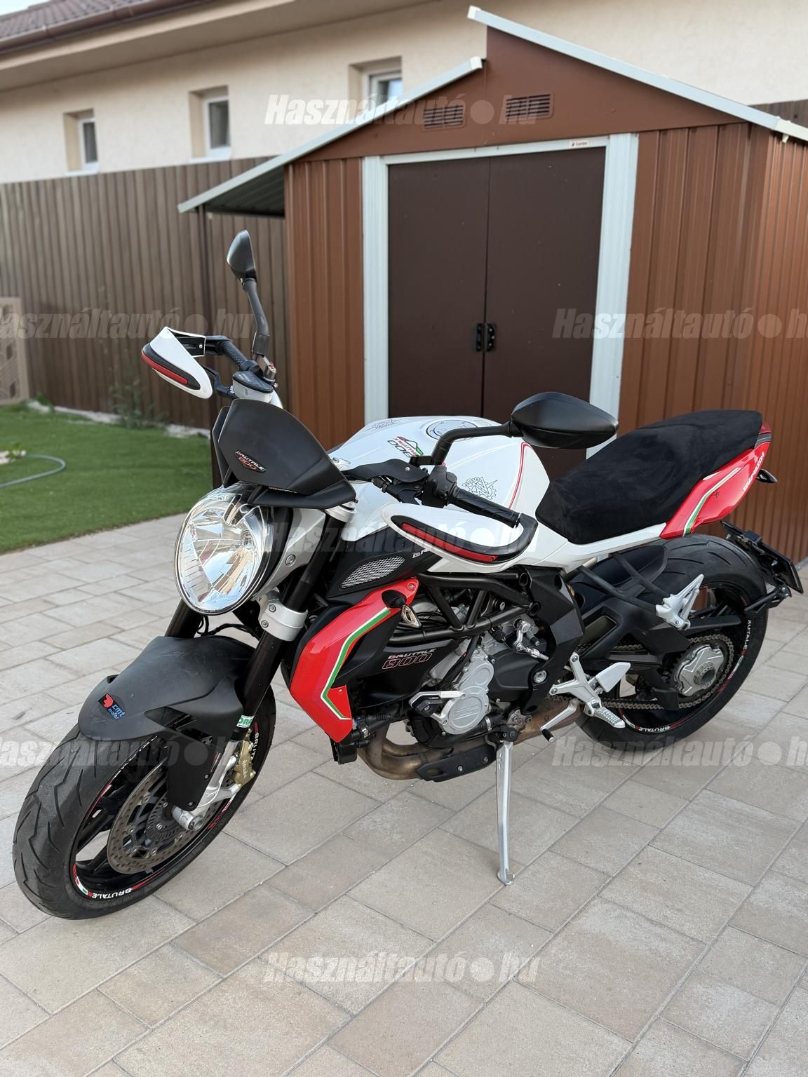 MV AGUSTA BRUTALE 800 2015/1 - 1