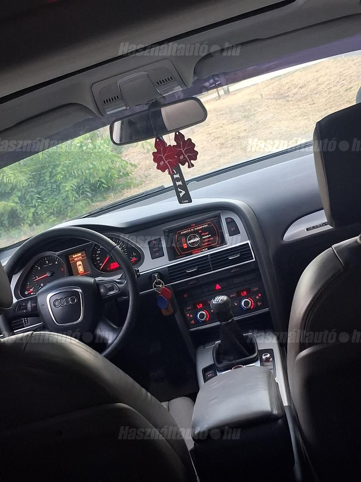 AUDI A6 2007/10 - 1