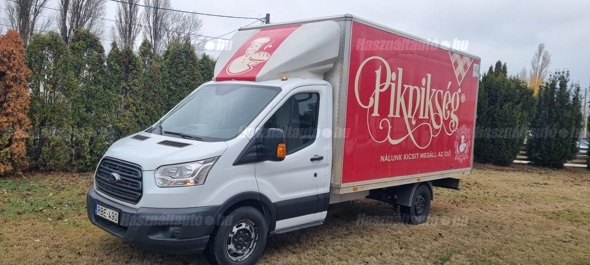 FORD TRANSIT 2018/9 - 1