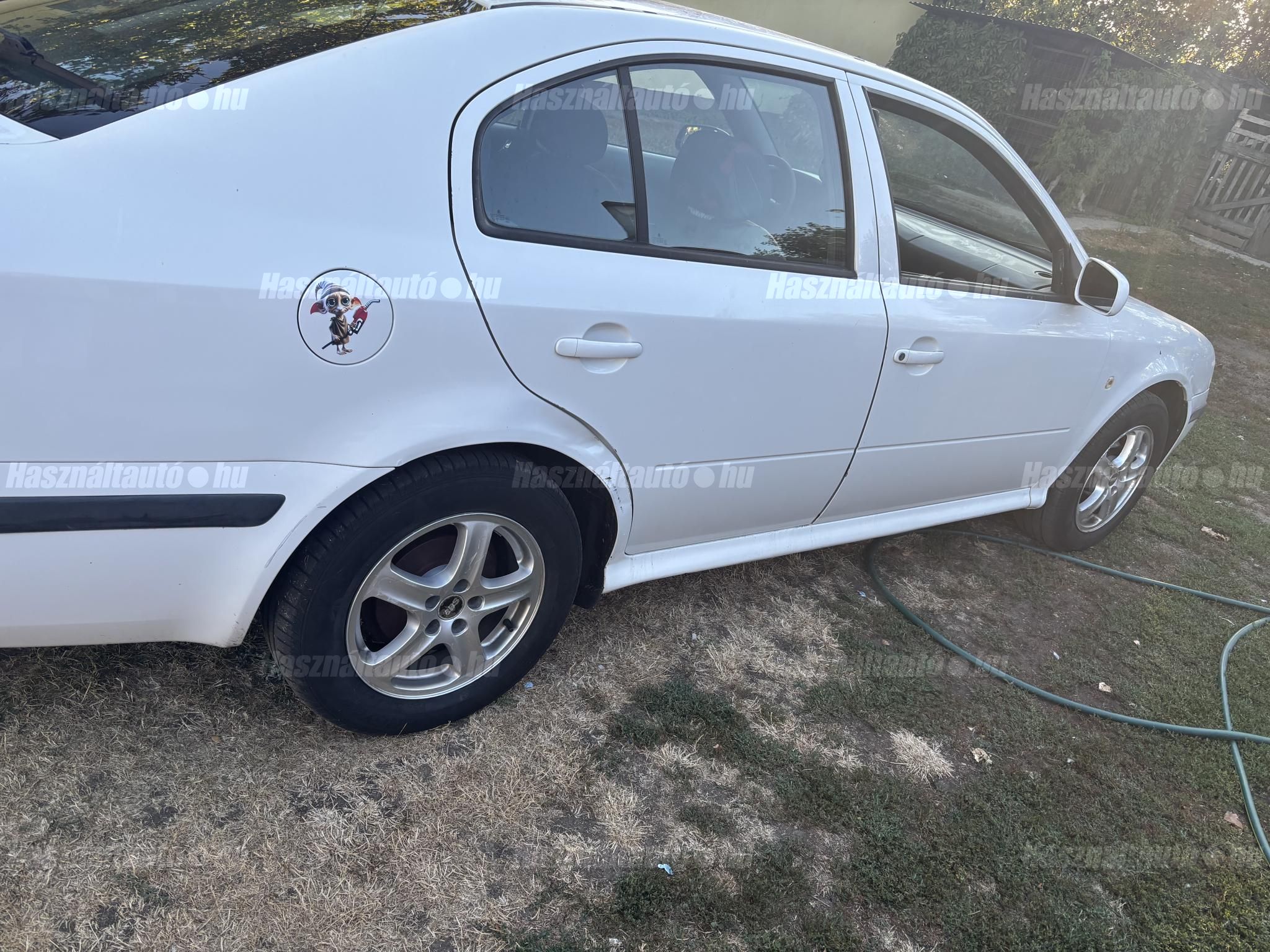 SKODA OCTAVIA 2003/3 - 1