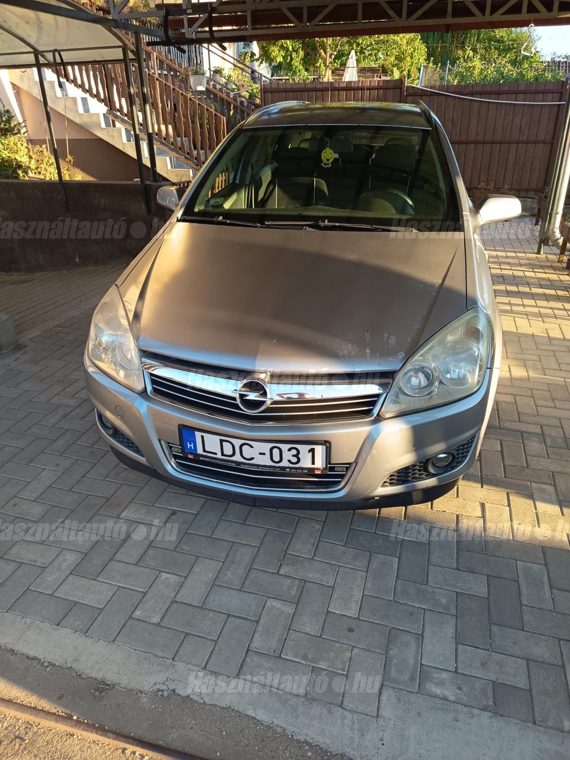 OPEL ASTRA H 2008/4 - 1