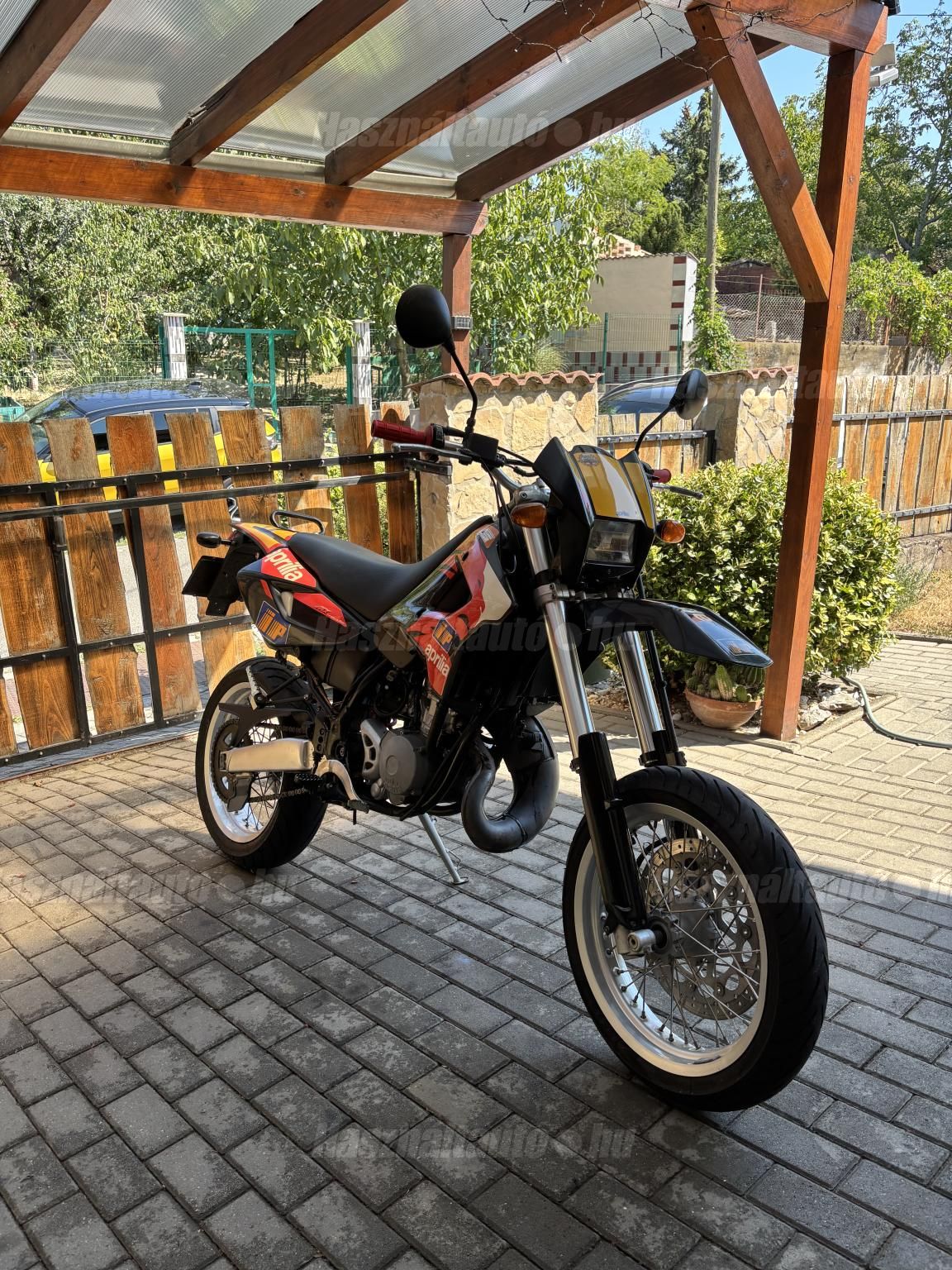 APRILIA MX 125 2006/5 - 1