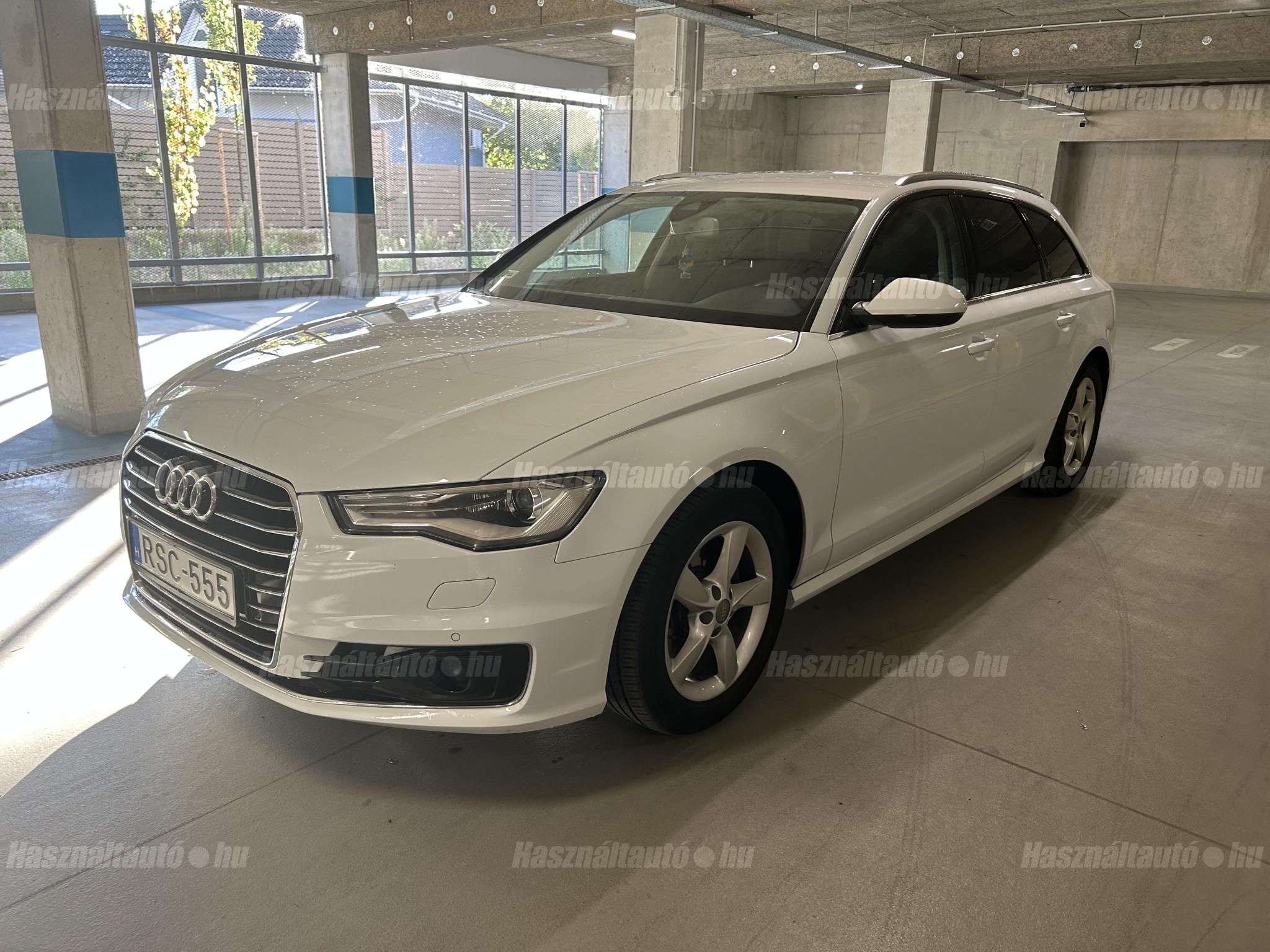 AUDI A6 2015/1 - 1