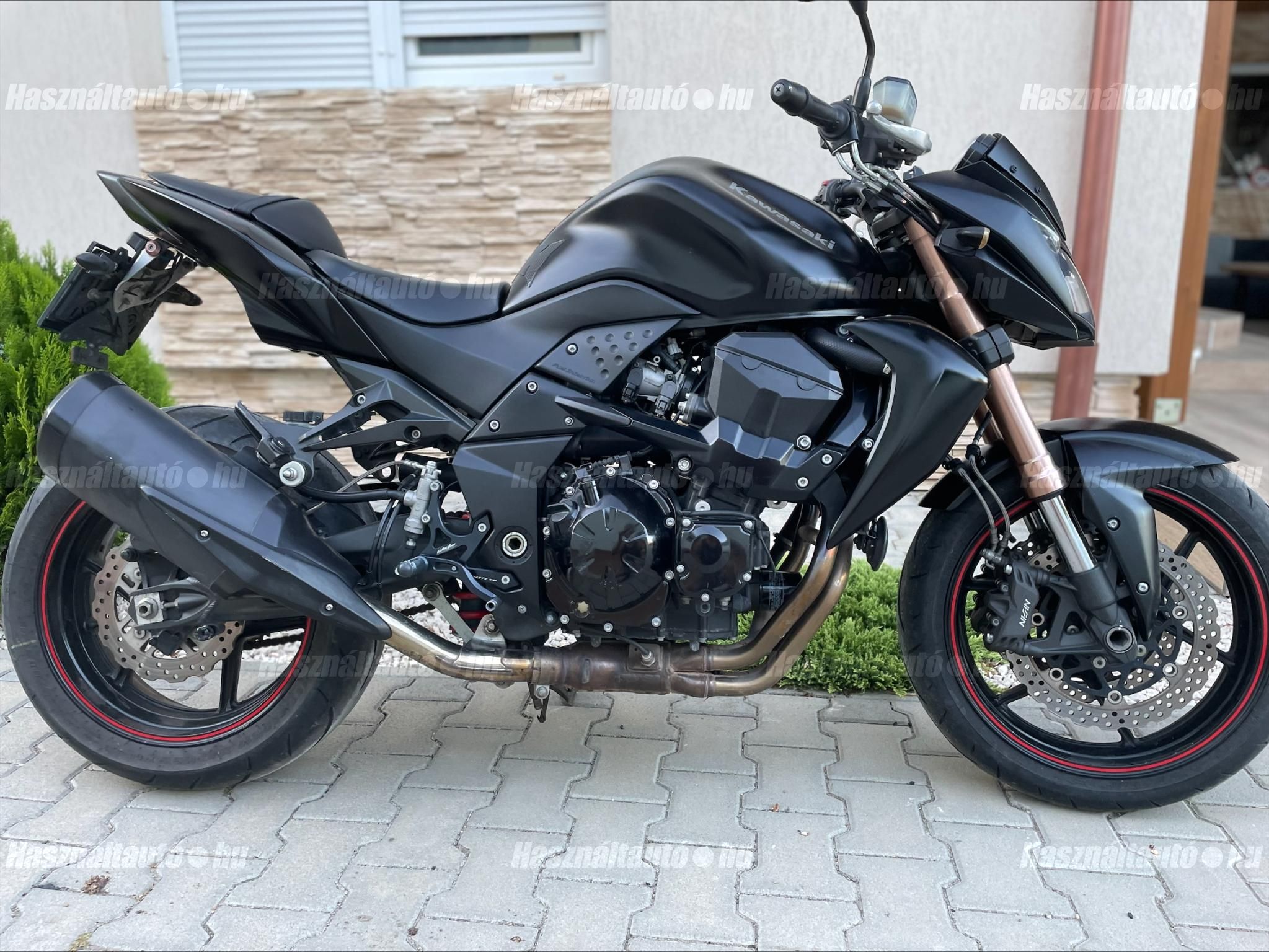 KAWASAKI Z 750 R 2011/6 - 1