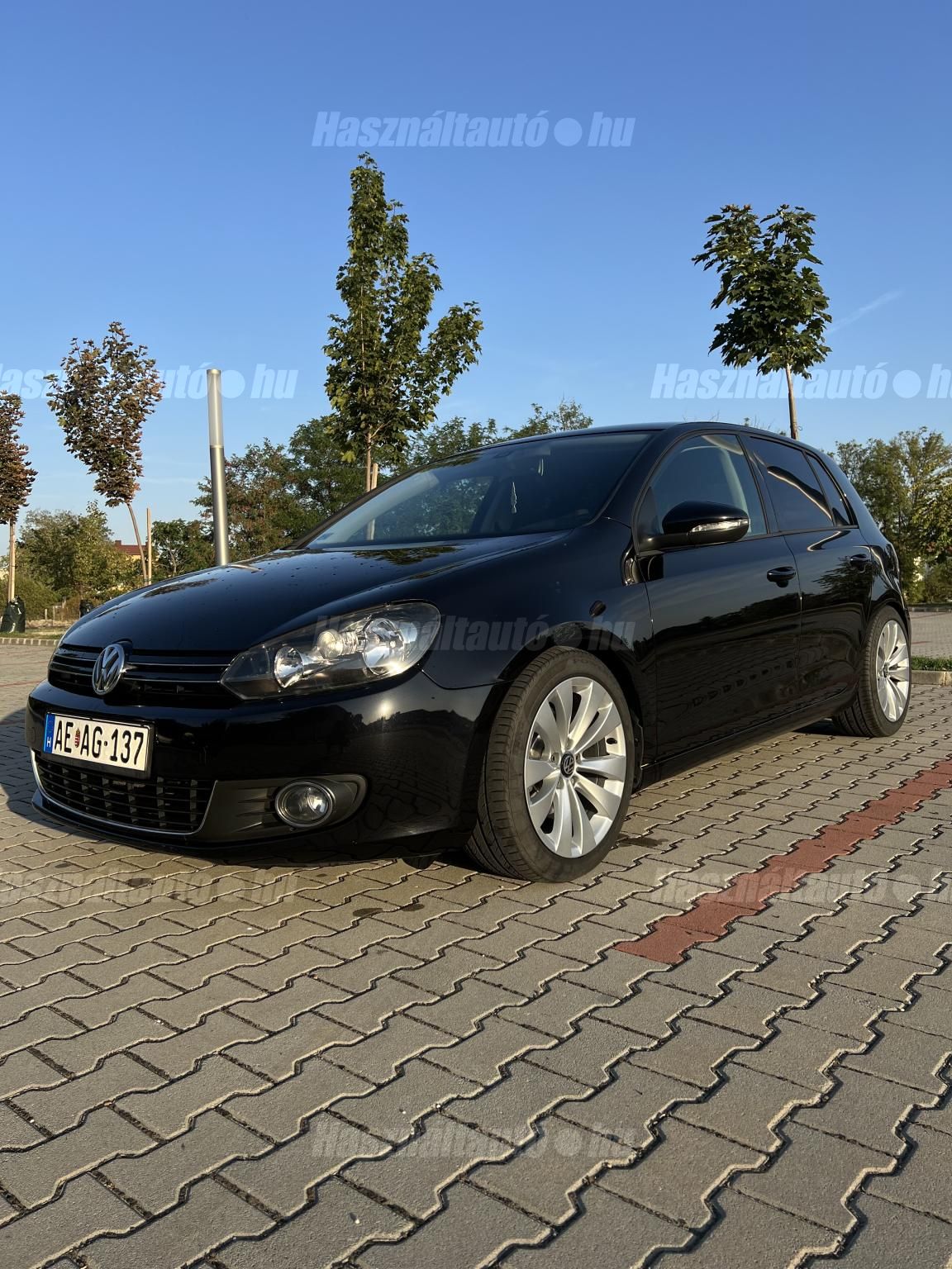 VOLKSWAGEN GOLF VI 2011/4 - 1
