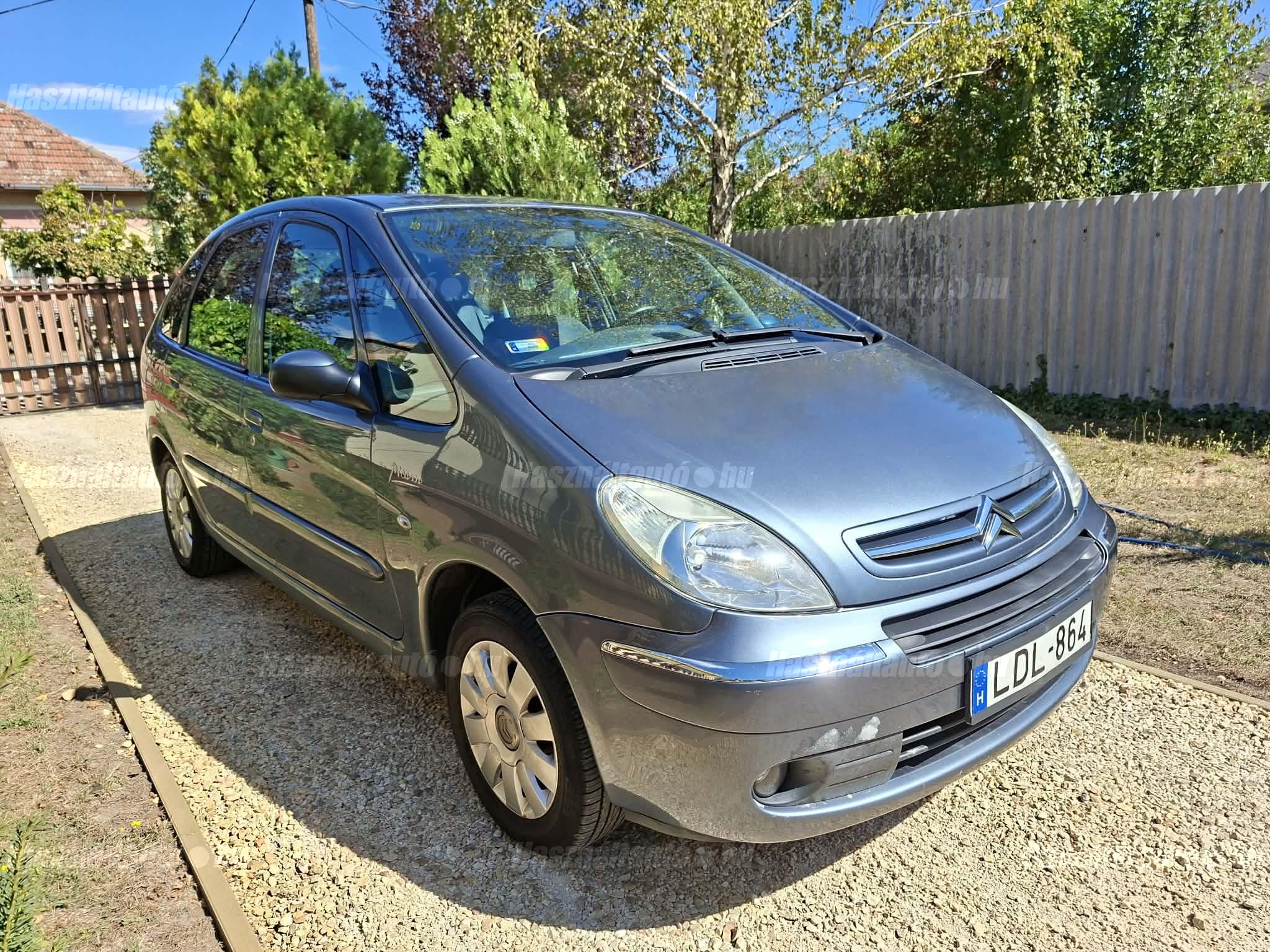 CITROEN XSARA PICASSO 2008/3 - 1