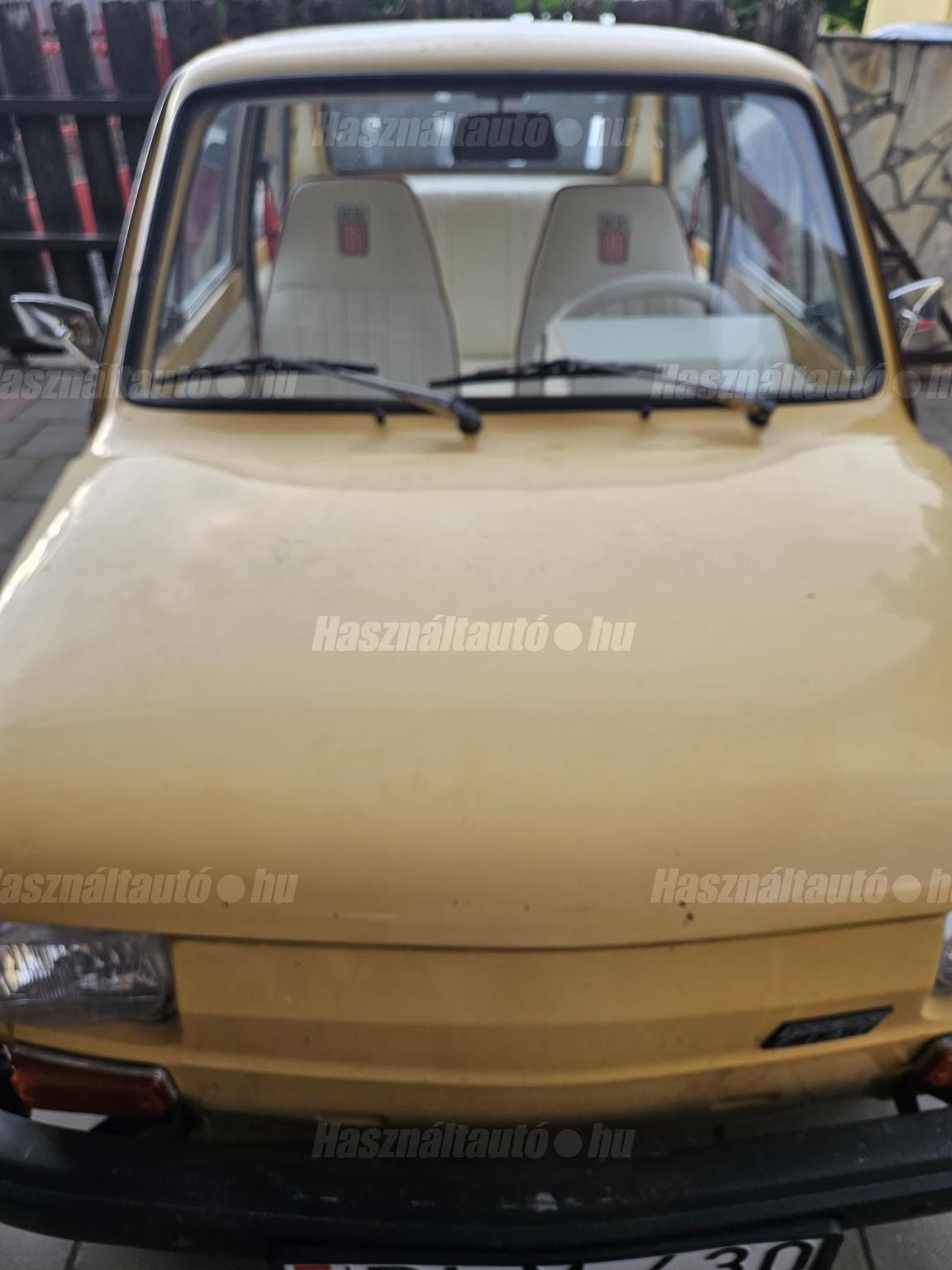 POLSKI FIAT 126 1990/5 - 1