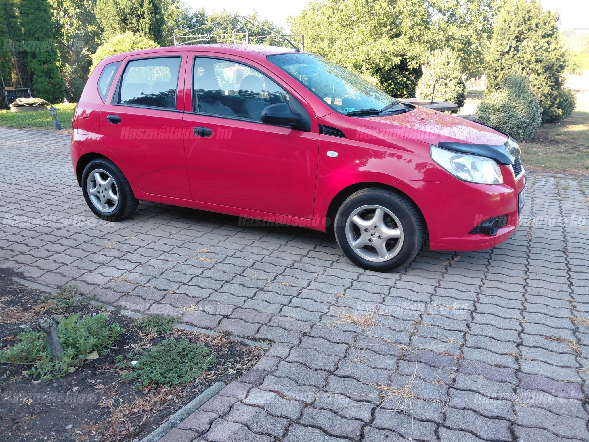 CHEVROLET AVEO 2008/10 - 1