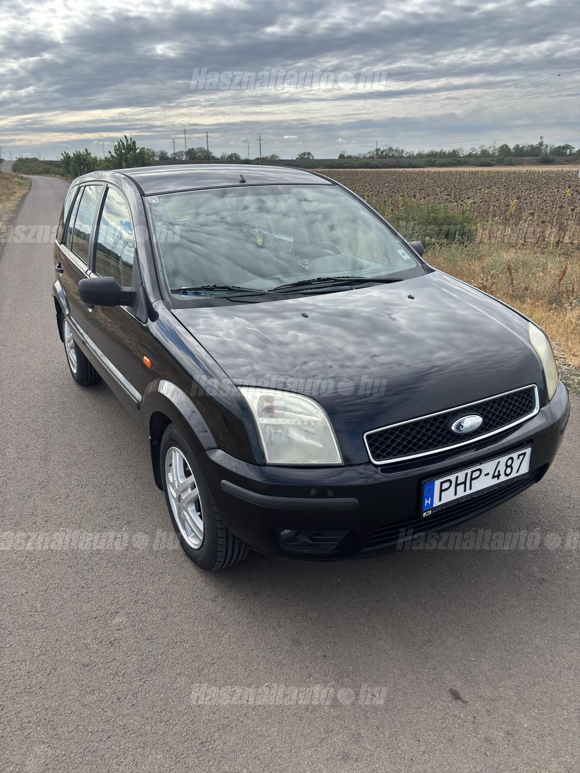 FORD FUSION 2003/1 - 1