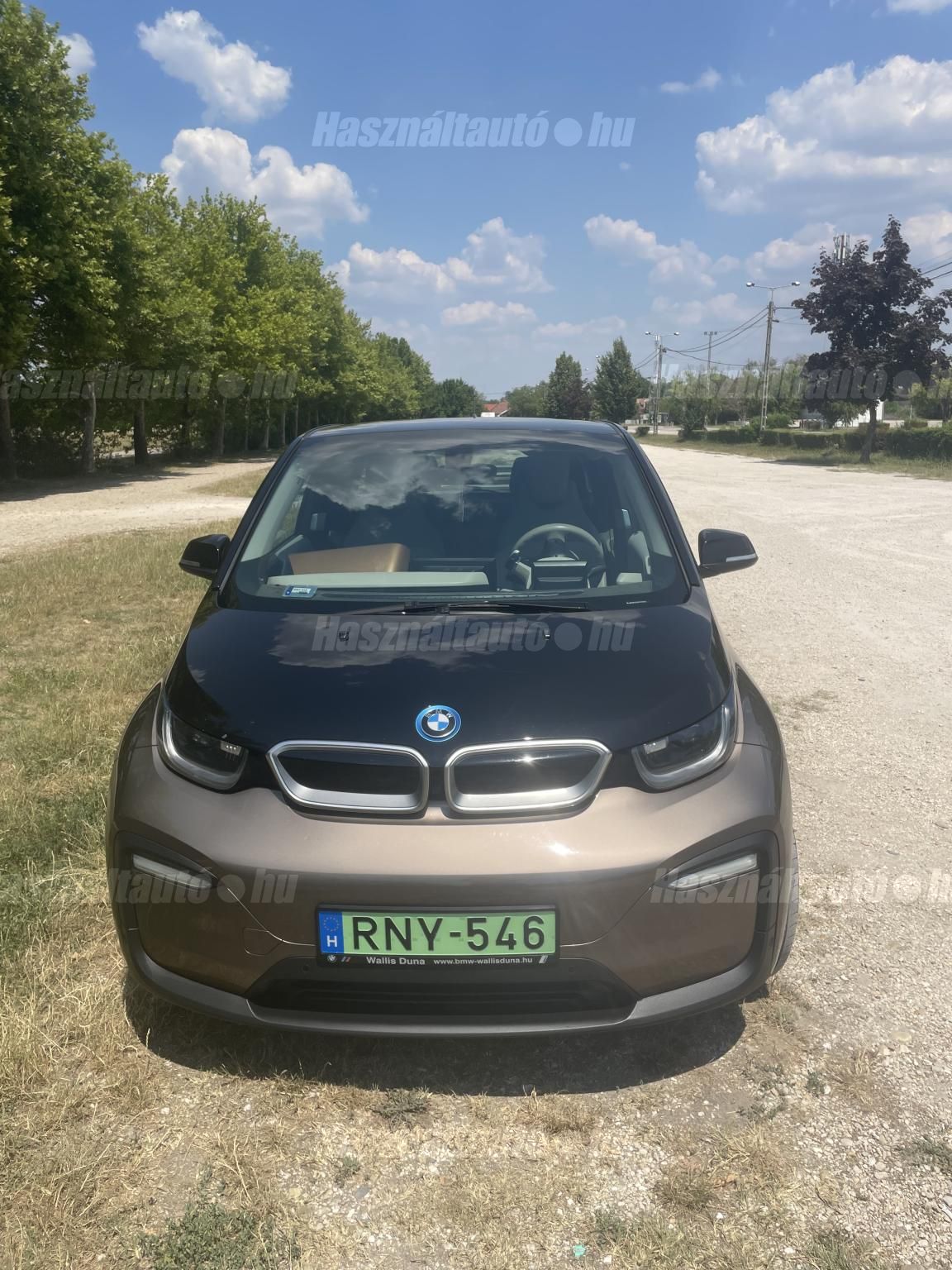 BMW I3 2018 - 1