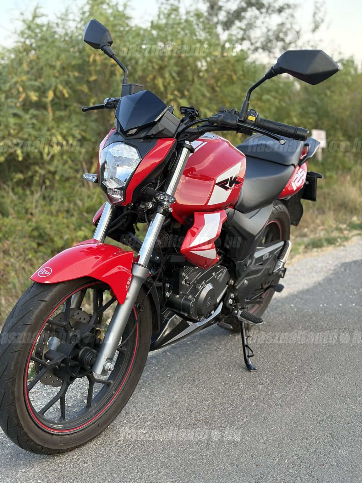 KEEWAY RKS 125 2019/3 - 1