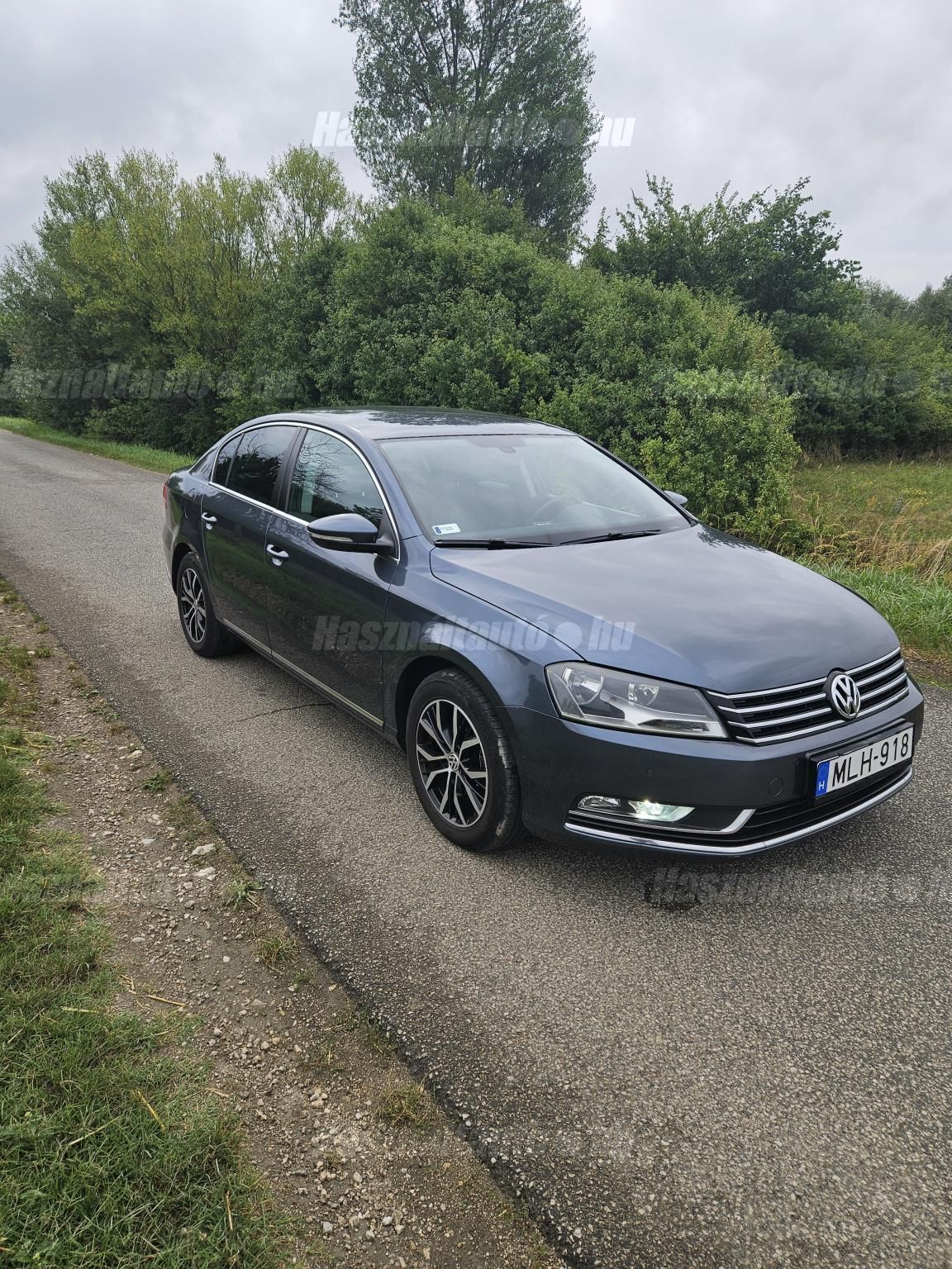 VOLKSWAGEN PASSAT VII 2013/12 - 1